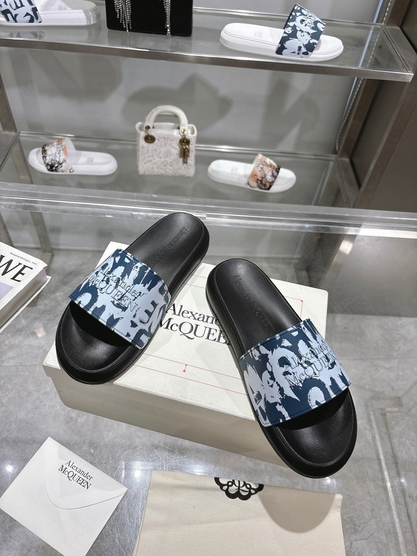 LuxluxHouse Best Quality Sandals Alexander McQueen