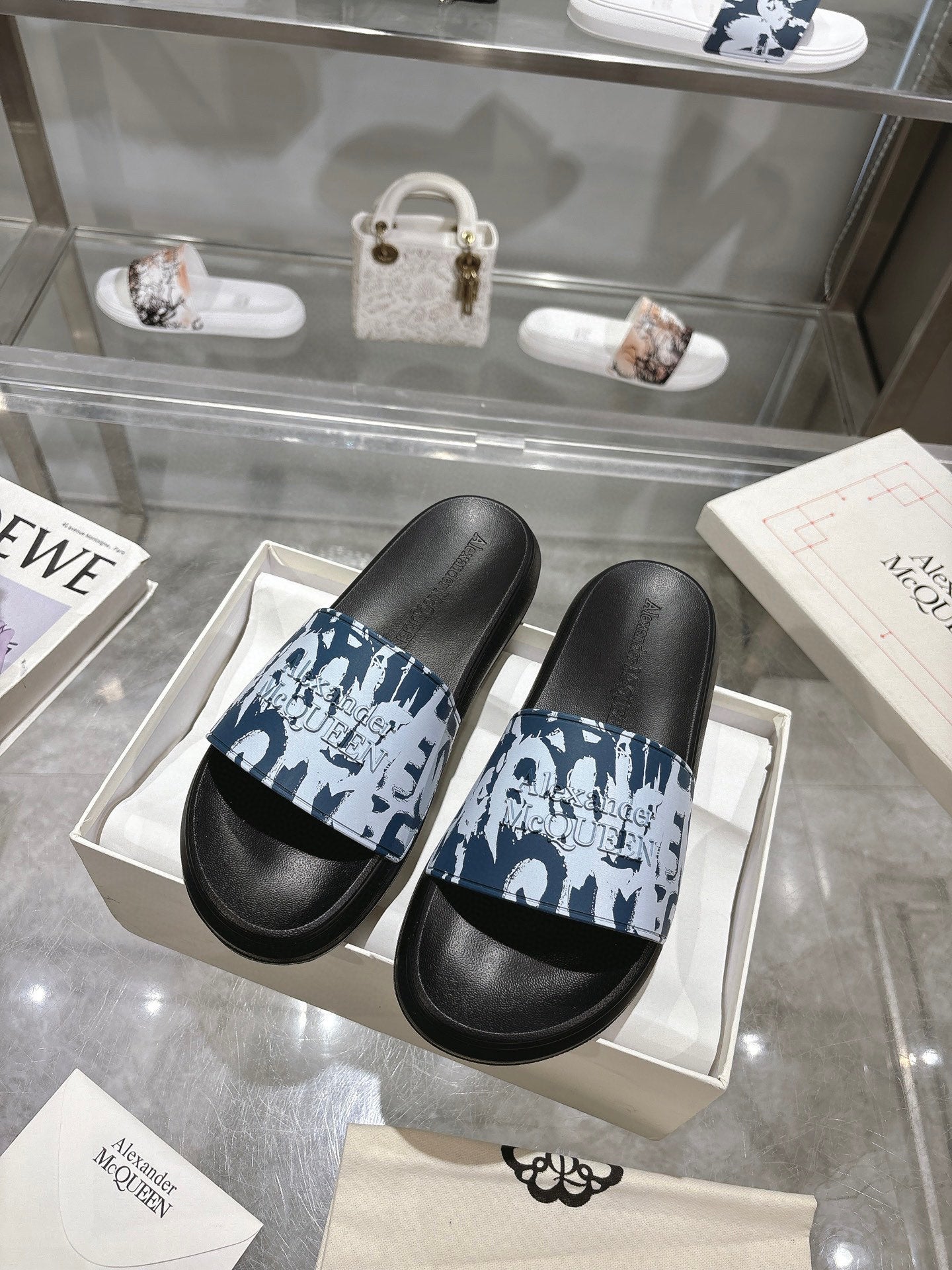 LuxluxHouse Best Quality Sandals Alexander McQueen