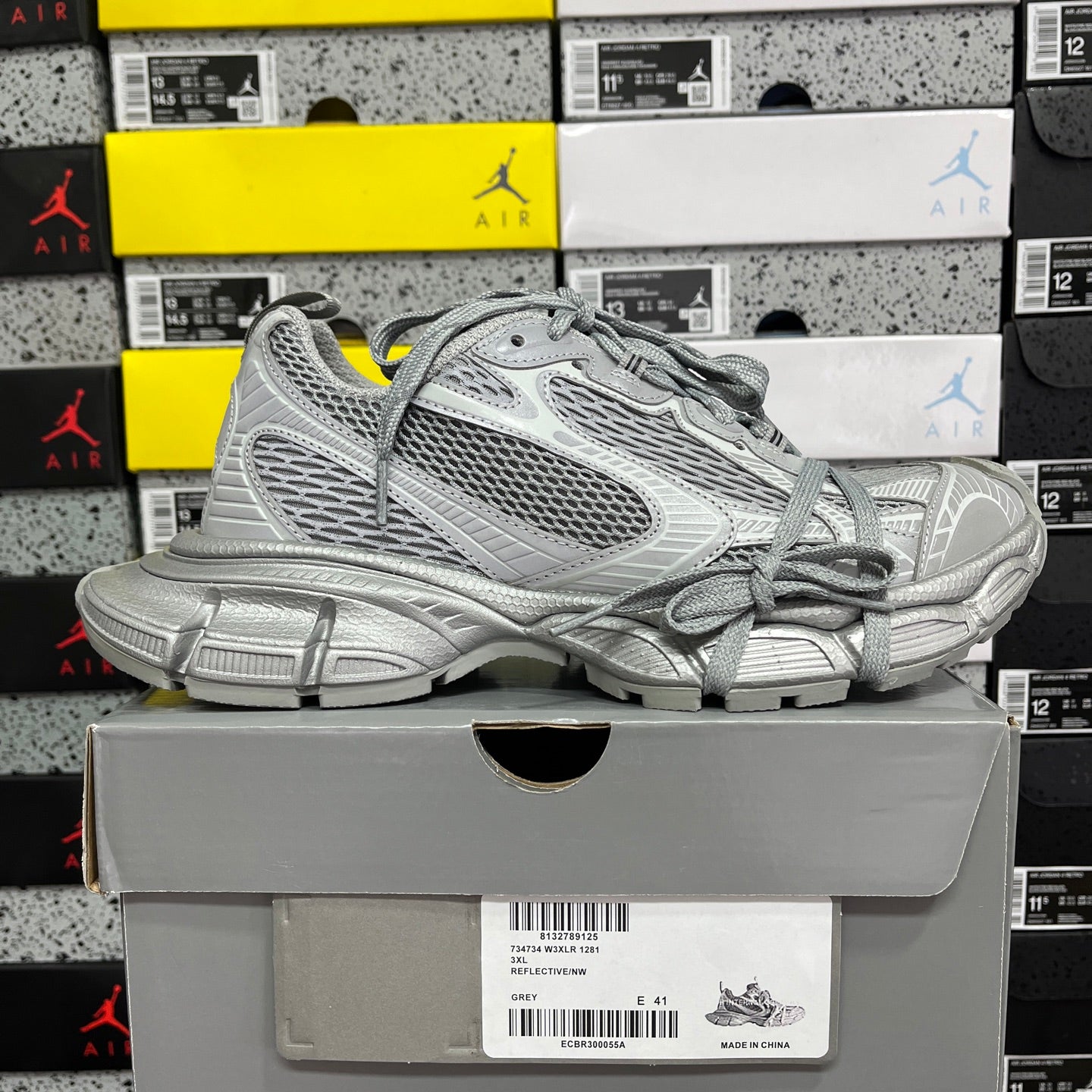 LuxluxHouse Best Quality Balenciaga Shoes