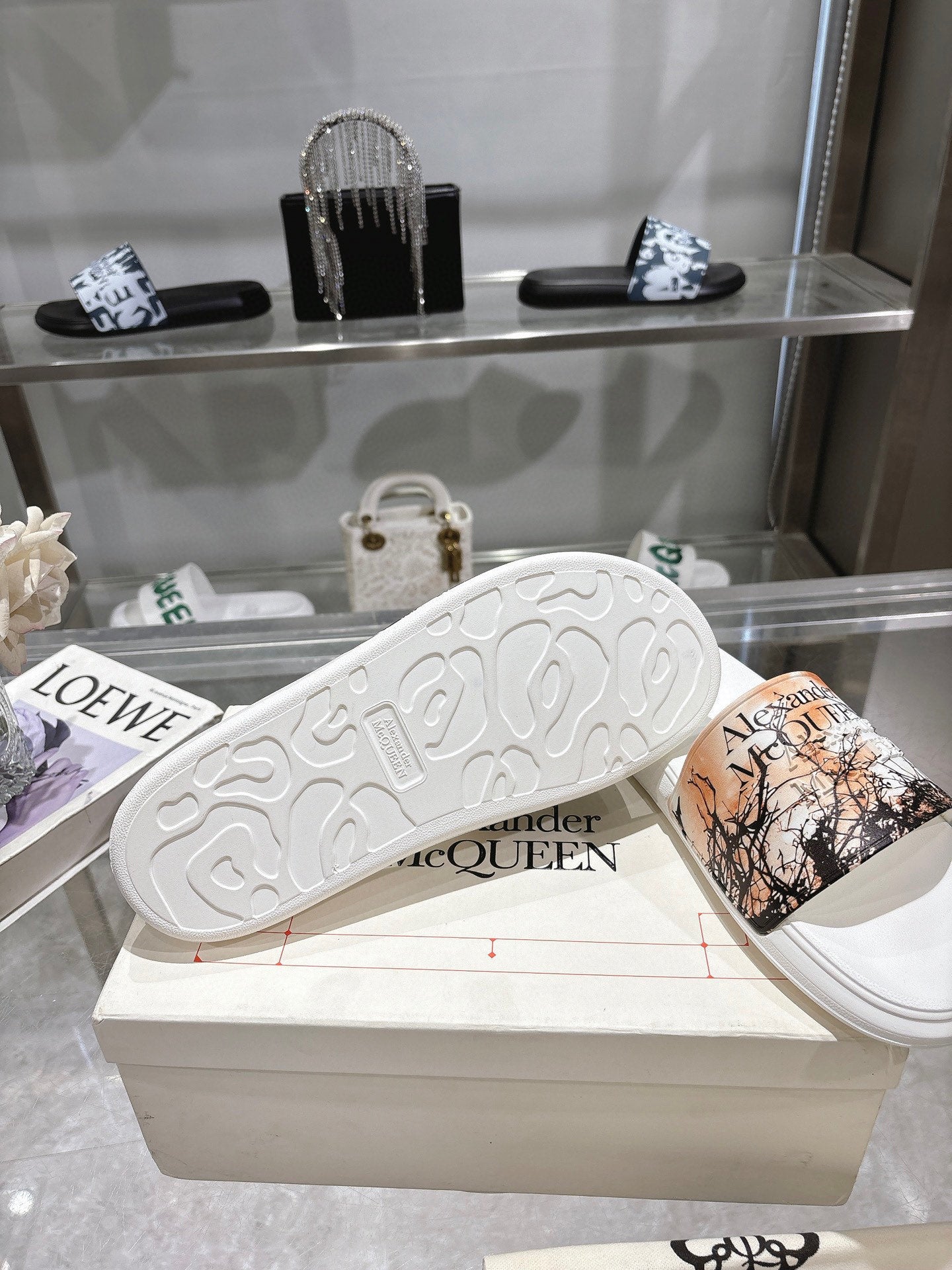 LuxluxHouse Best Quality Sandals Alexander McQueen