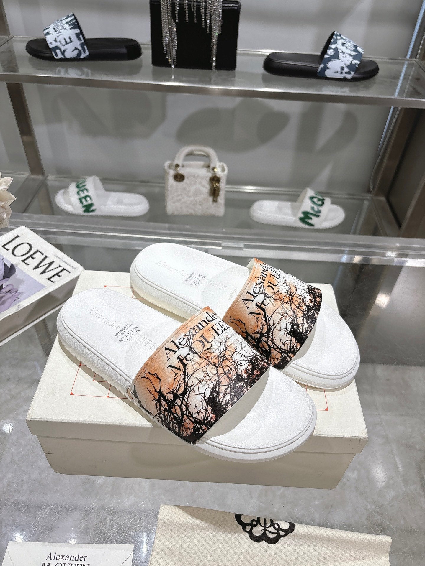 LuxluxHouse Best Quality Sandals Alexander McQueen