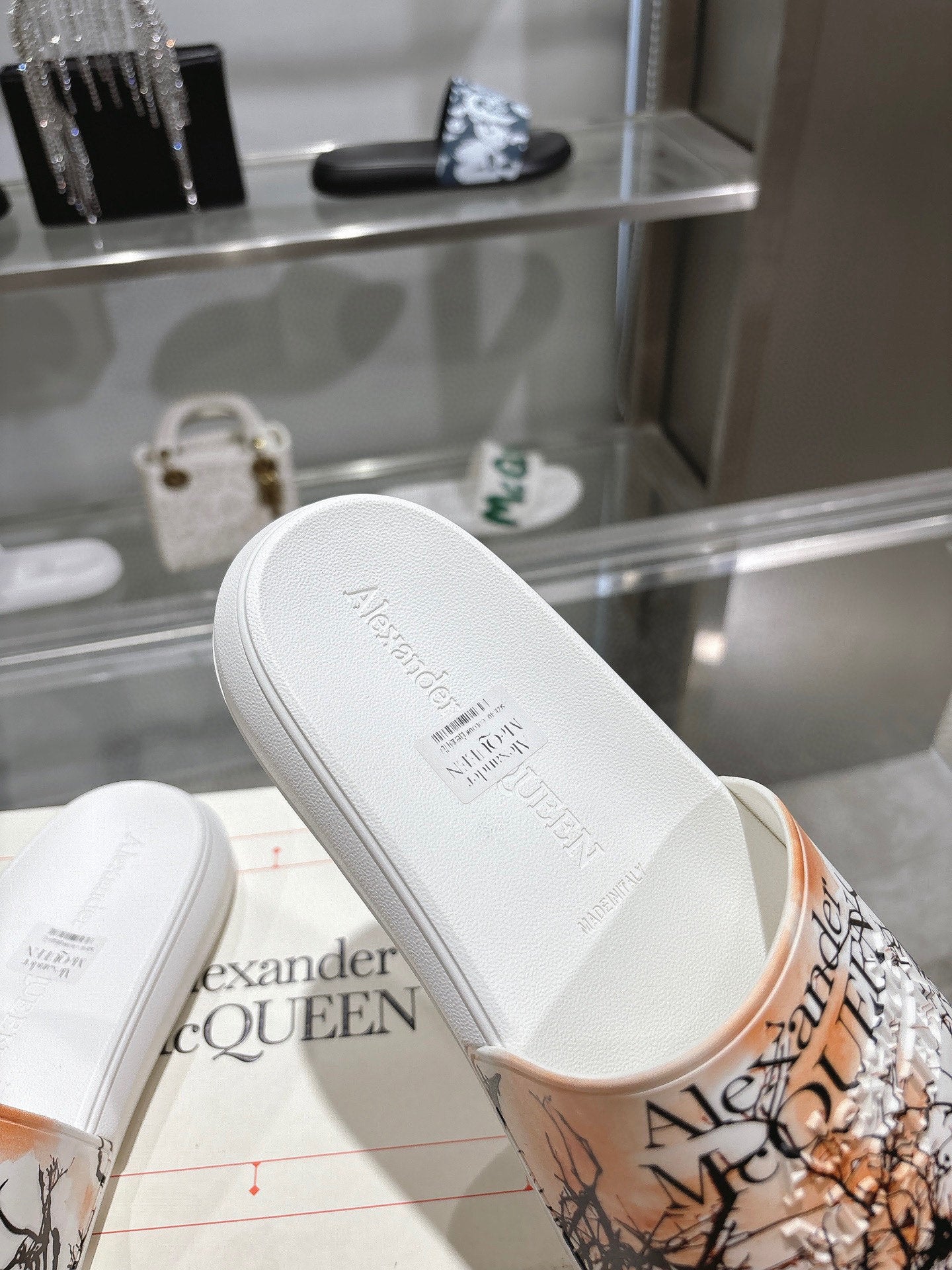 LuxluxHouse Best Quality Sandals Alexander McQueen