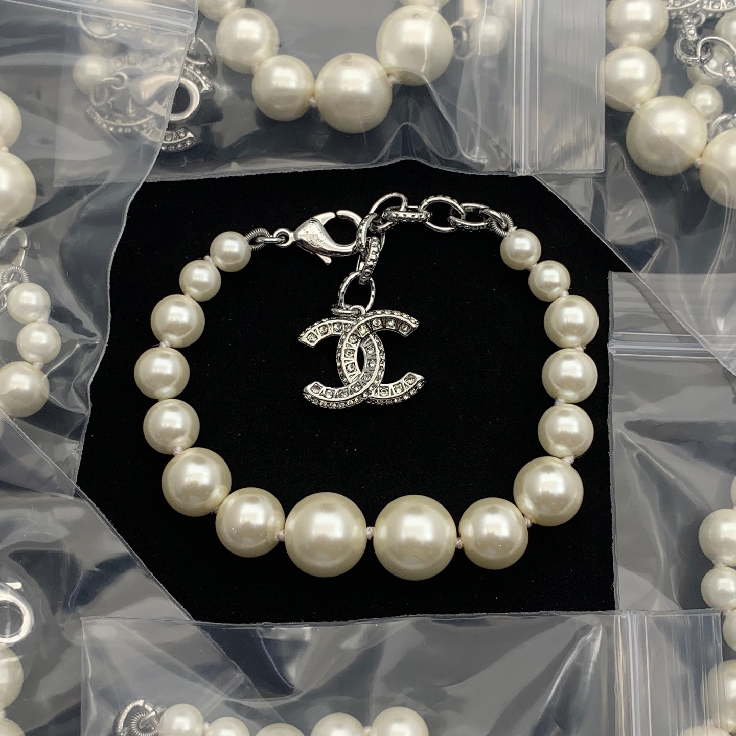 luxluxhouse Low price and high quality accessories Chanel