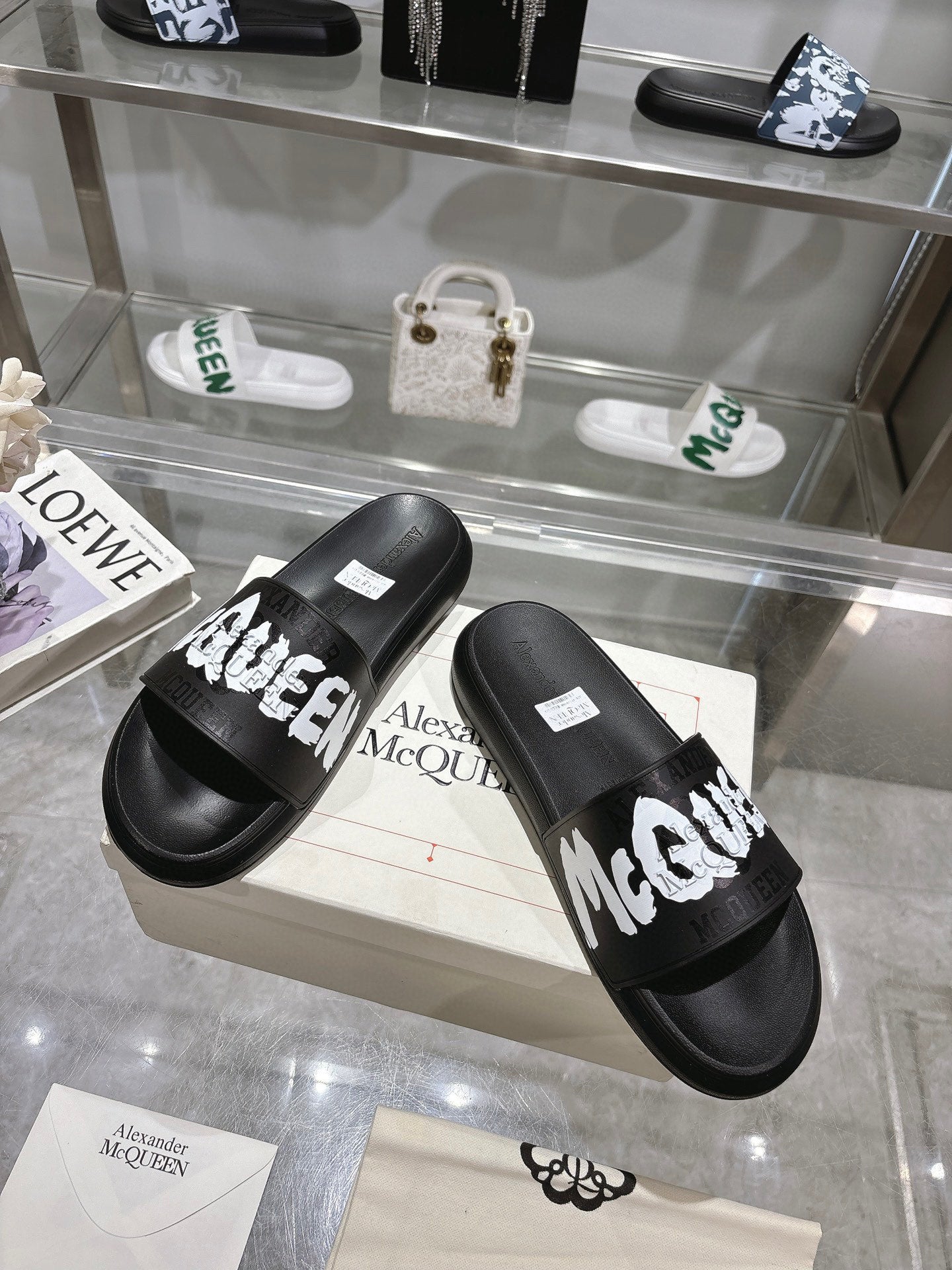 LuxluxHouse Best Quality Sandals Alexander McQueen