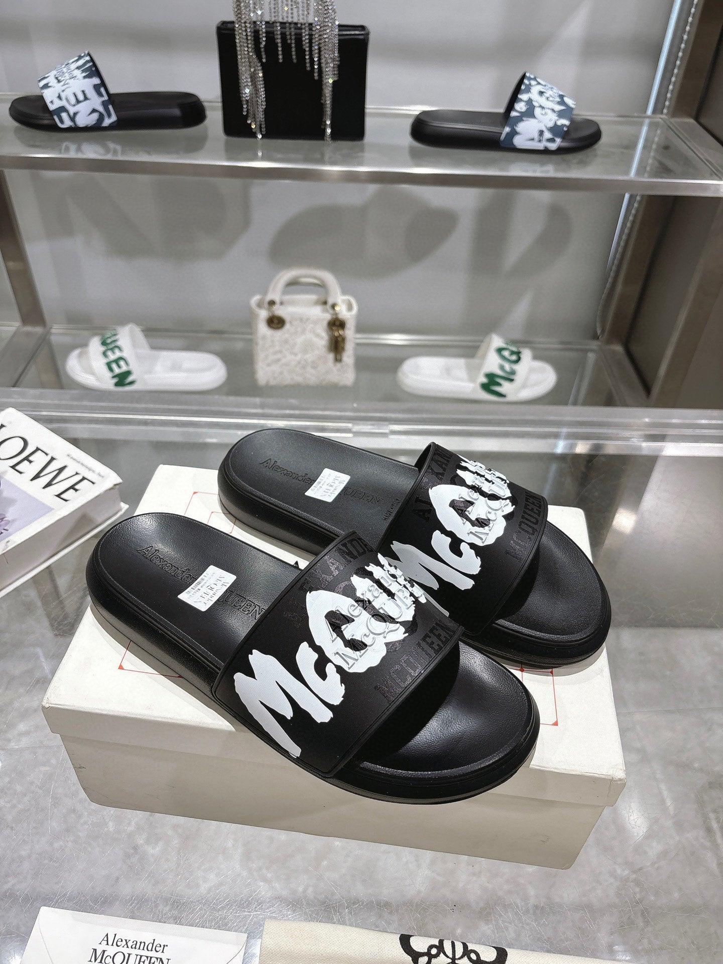 LuxluxHouse Best Quality Sandals Alexander McQueen