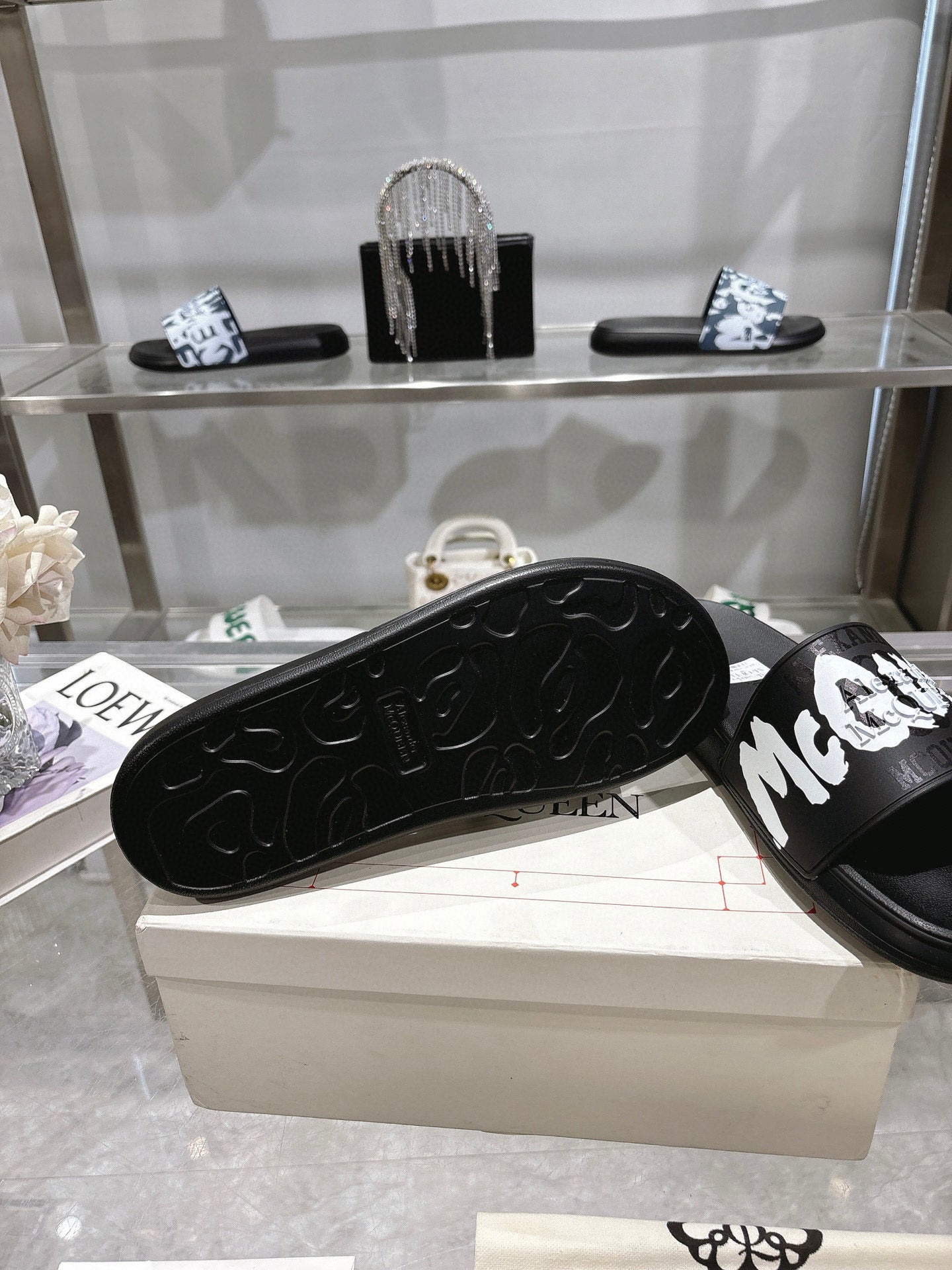 LuxluxHouse Best Quality Sandals Alexander McQueen