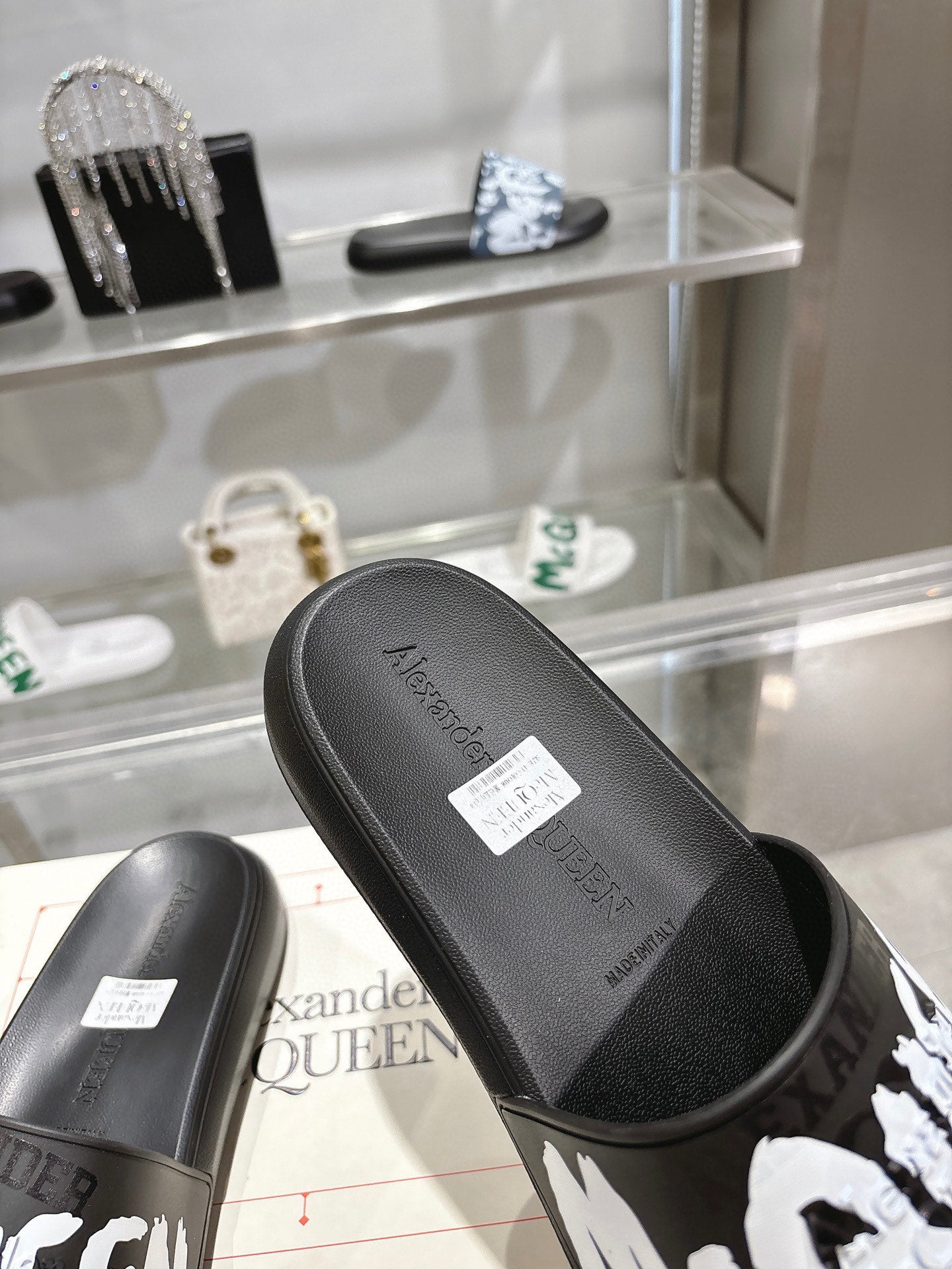 LuxluxHouse Best Quality Sandals Alexander McQueen