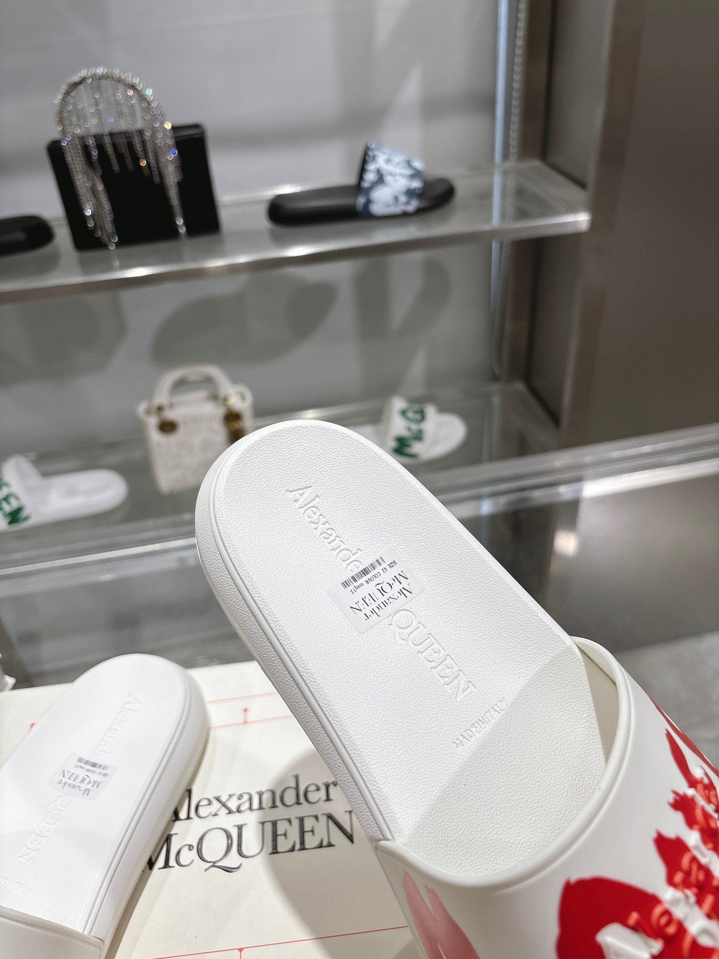 LuxluxHouse Best Quality Sandals Alexander McQueen