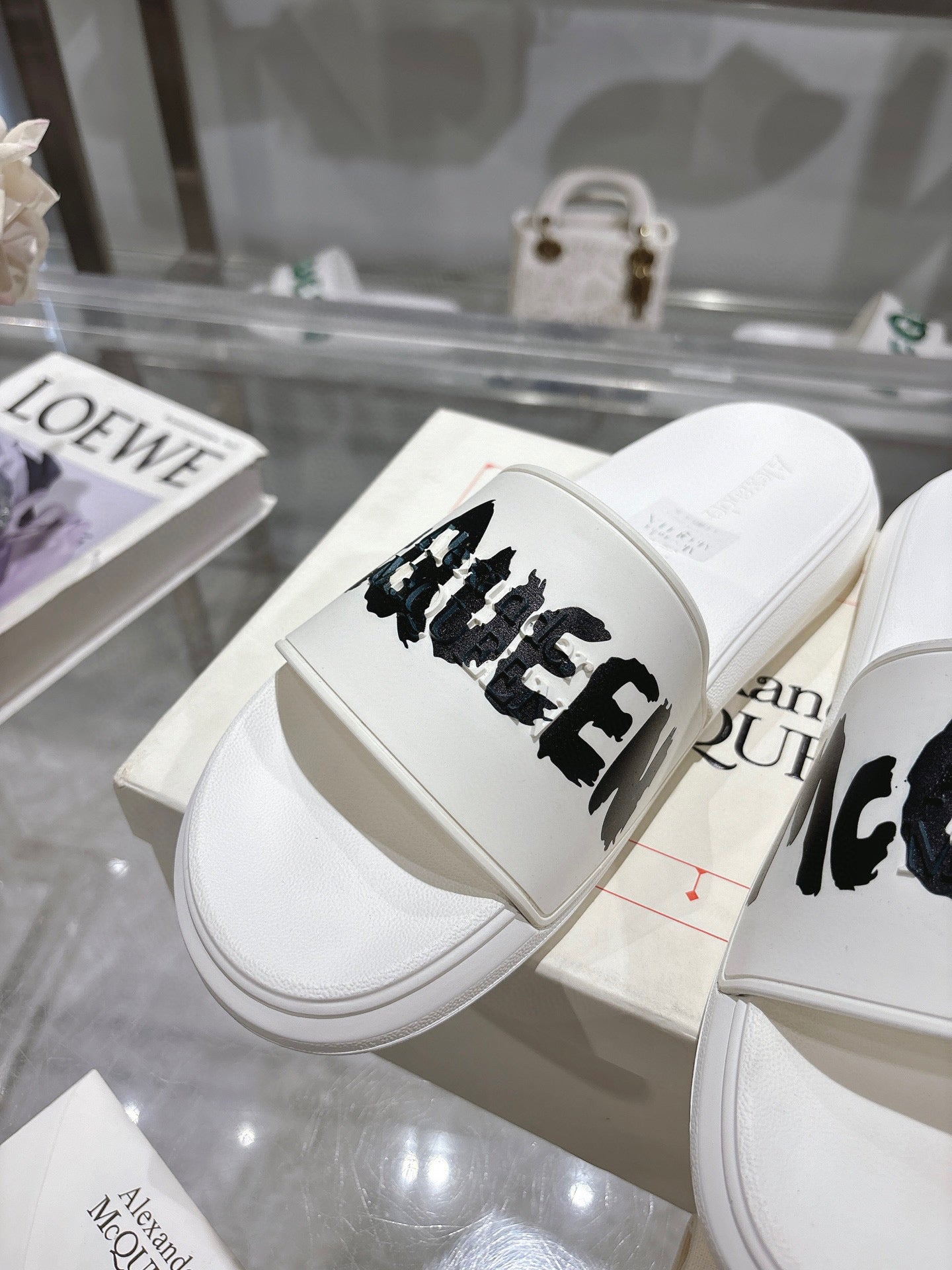 LuxluxHouse Best Quality Sandals Alexander McQueen