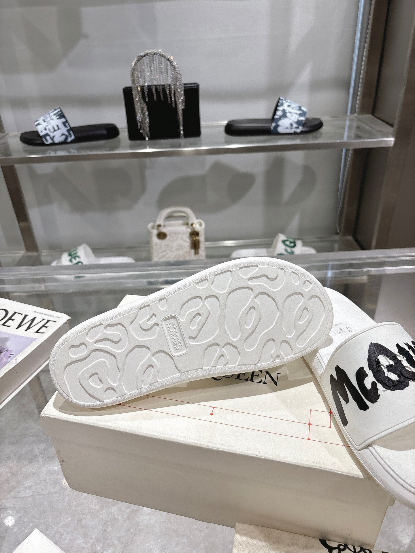 LuxluxHouse Best Quality Sandals Alexander McQueen