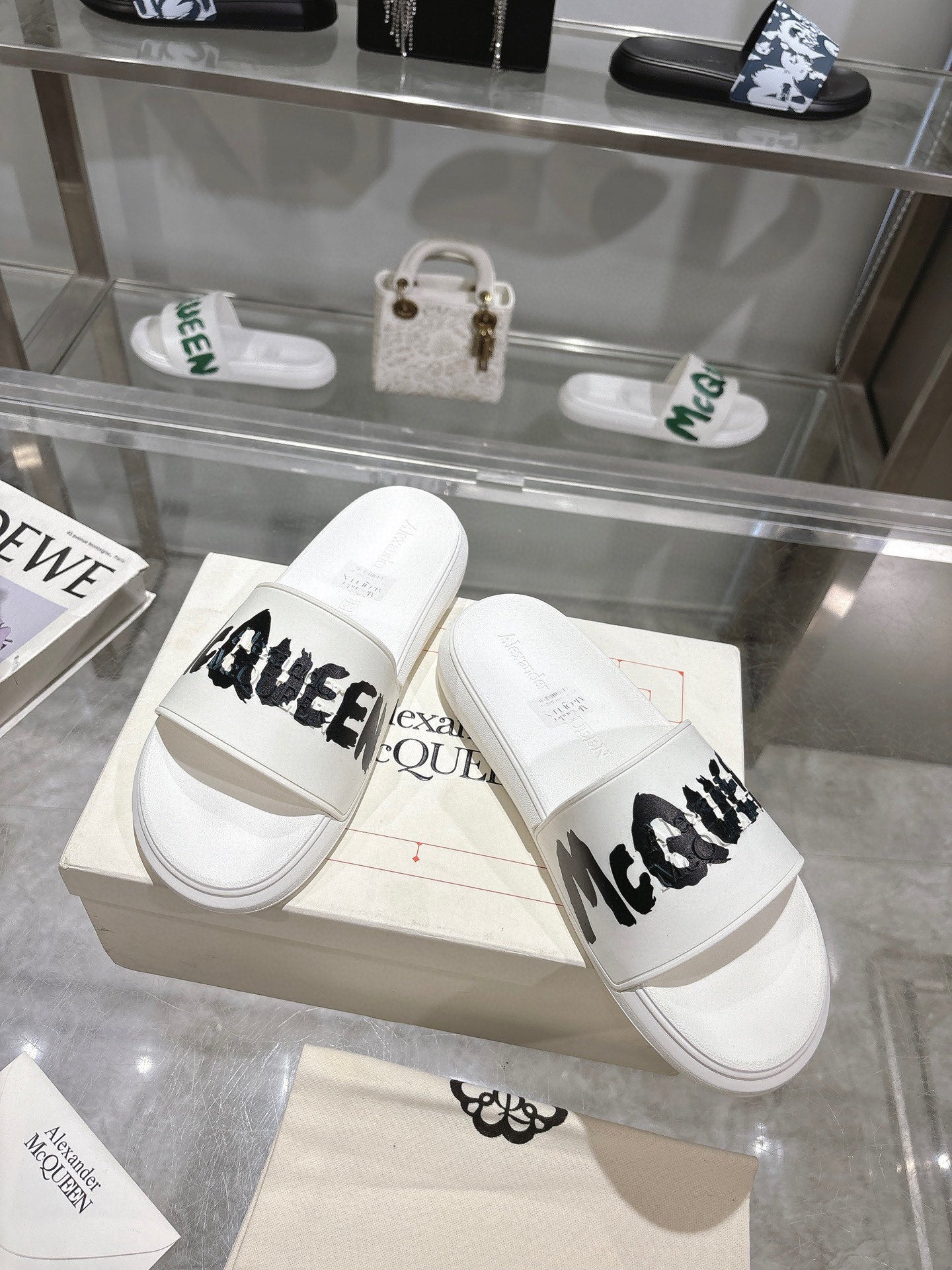 LuxluxHouse Best Quality Sandals Alexander McQueen