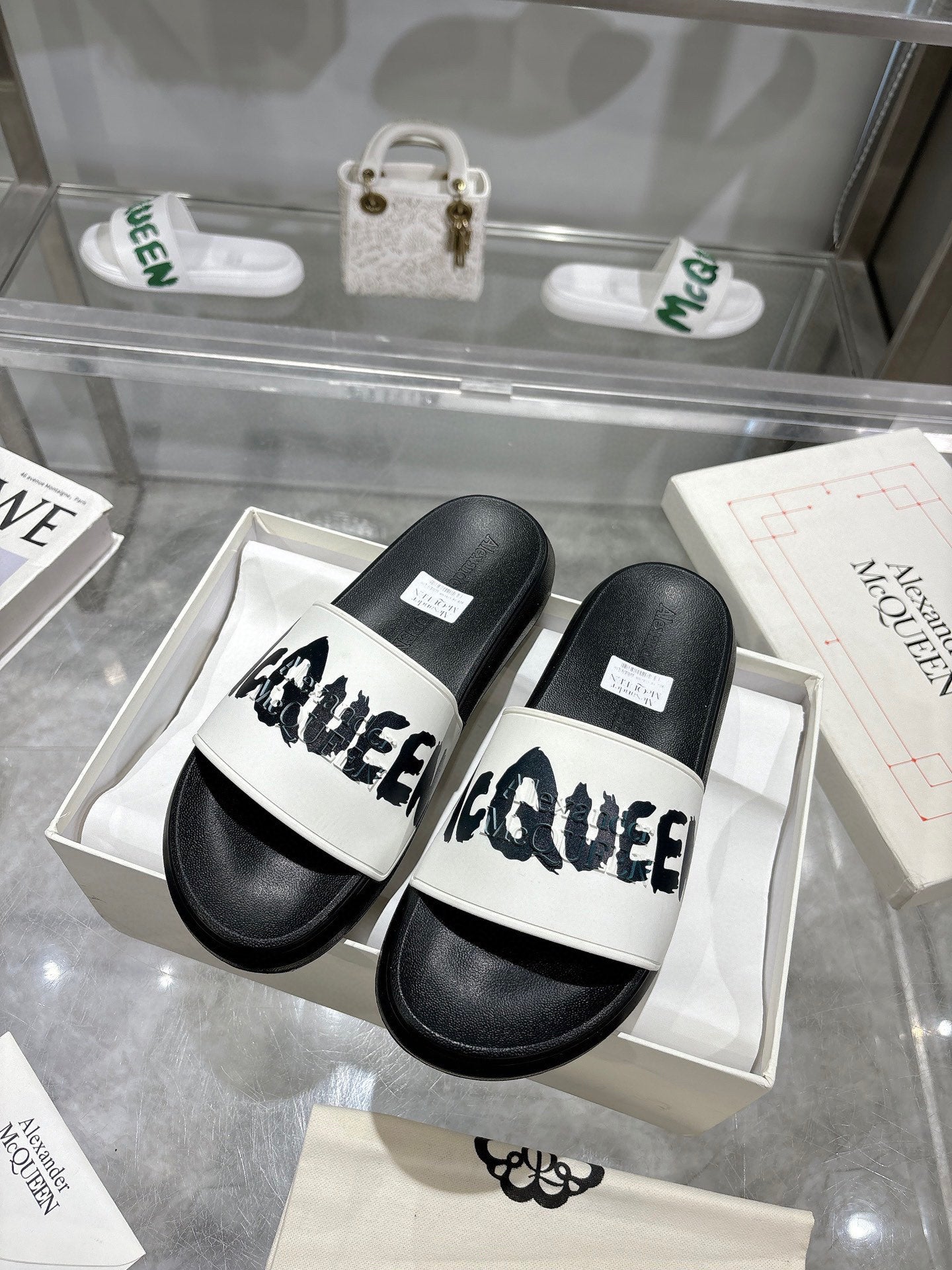 LuxluxHouse Best Quality Sandals Alexander McQueen