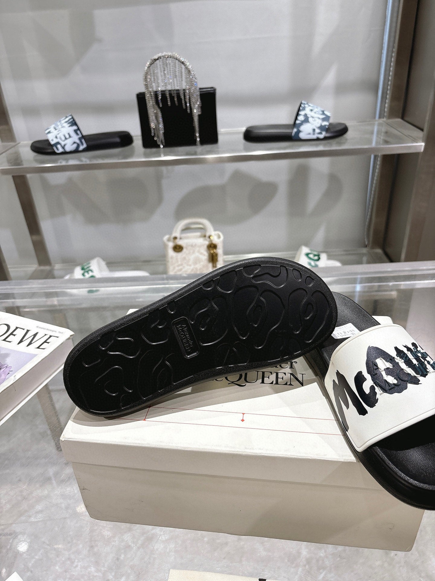 LuxluxHouse Best Quality Sandals Alexander McQueen