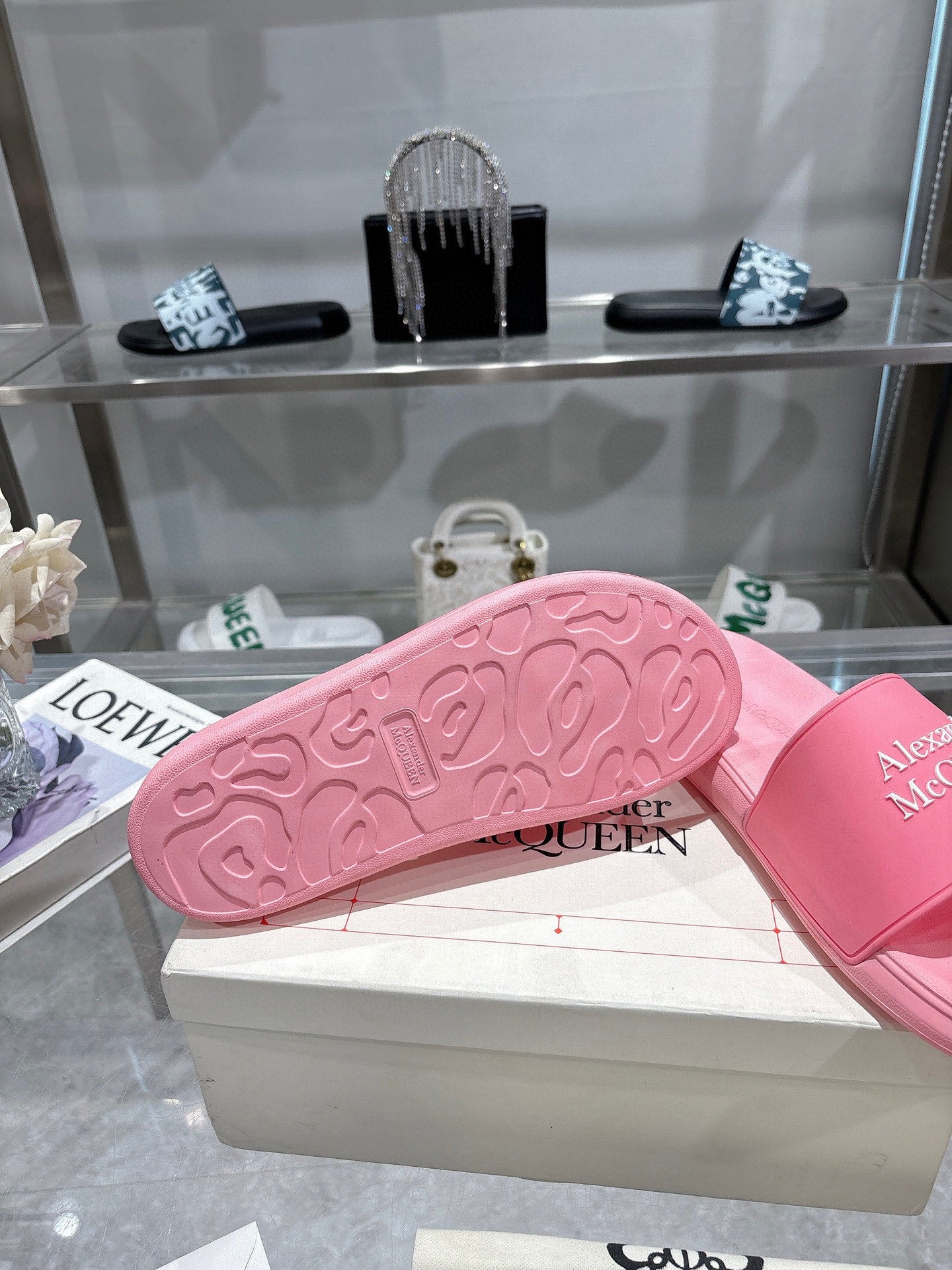 LuxluxHouse Best Quality Sandals Alexander McQueen