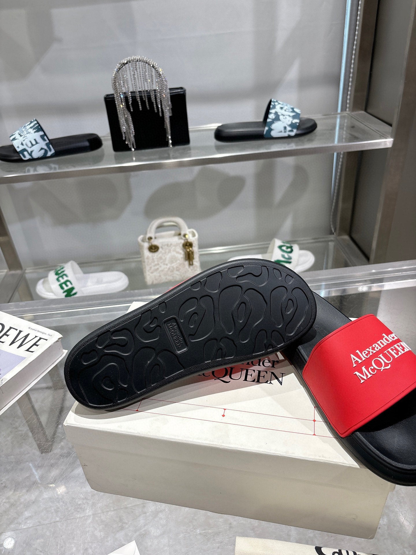 LuxluxHouse Best Quality Sandals Alexander McQueen