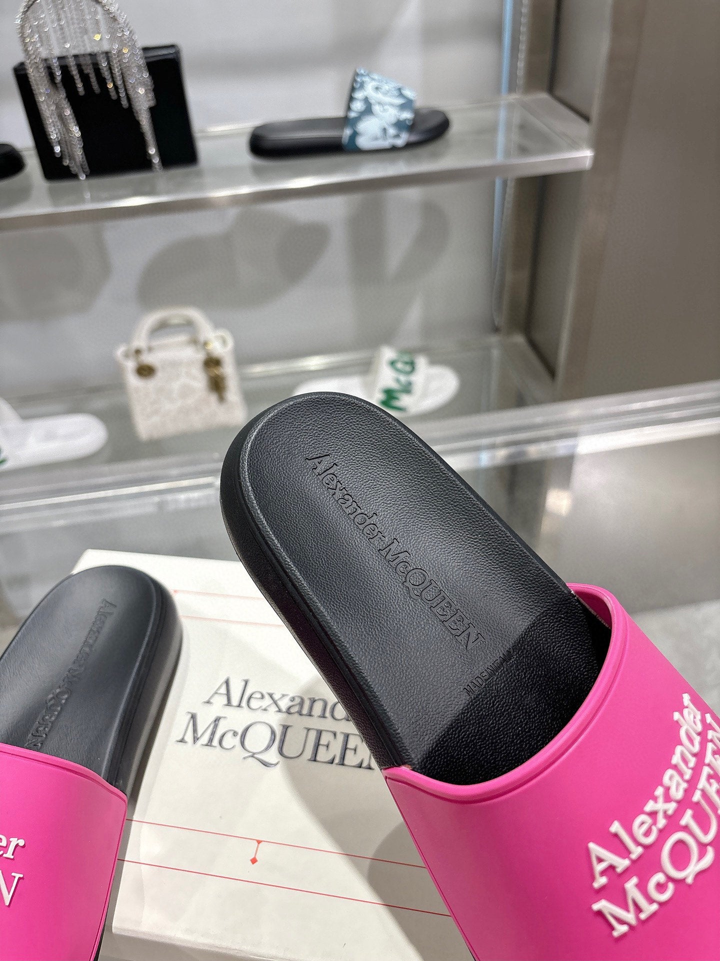 LuxluxHouse Best Quality Sandals Alexander McQueen