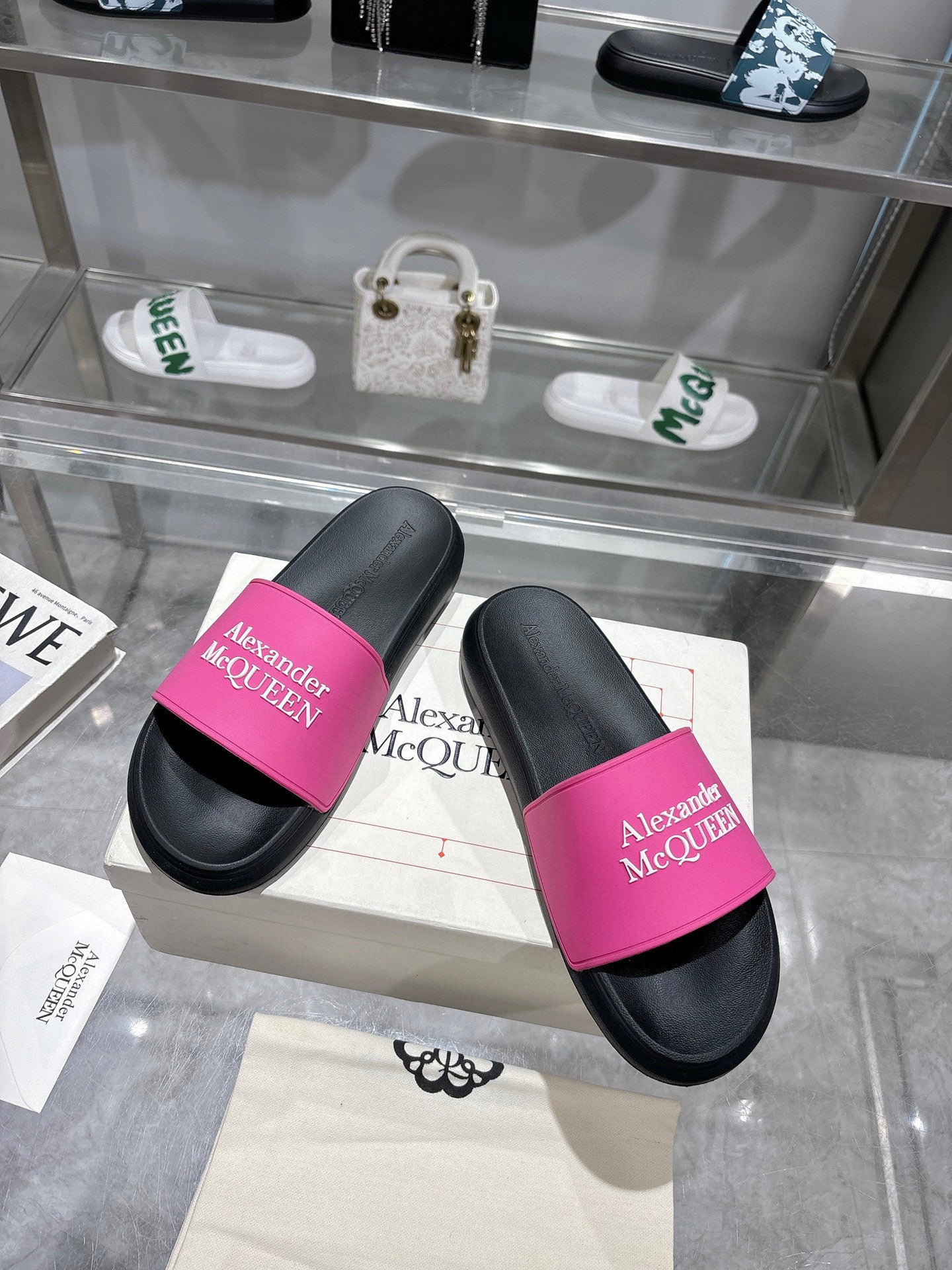 LuxluxHouse Best Quality Sandals Alexander McQueen