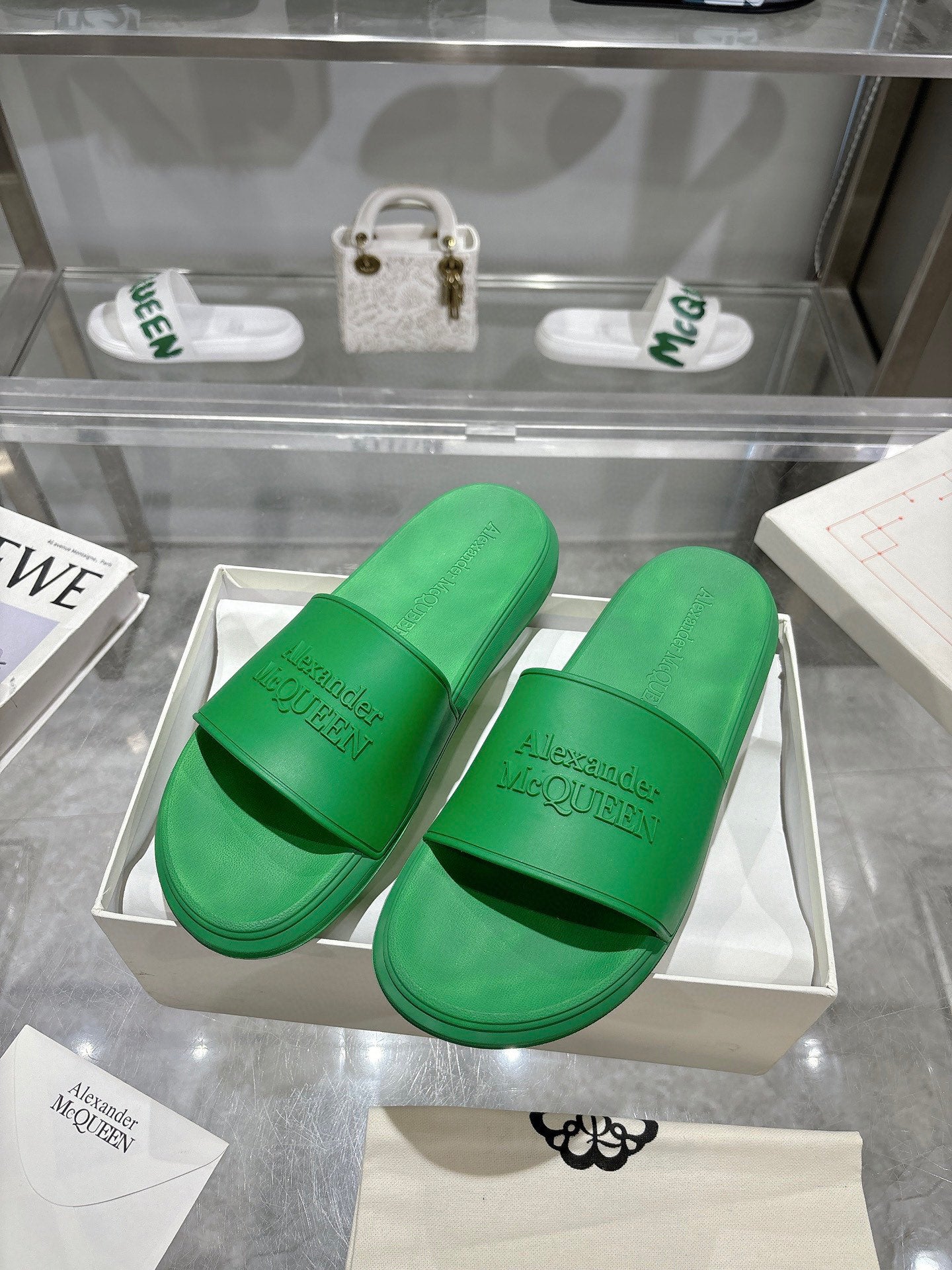 LuxluxHouse Best Quality Sandals Alexander McQueen