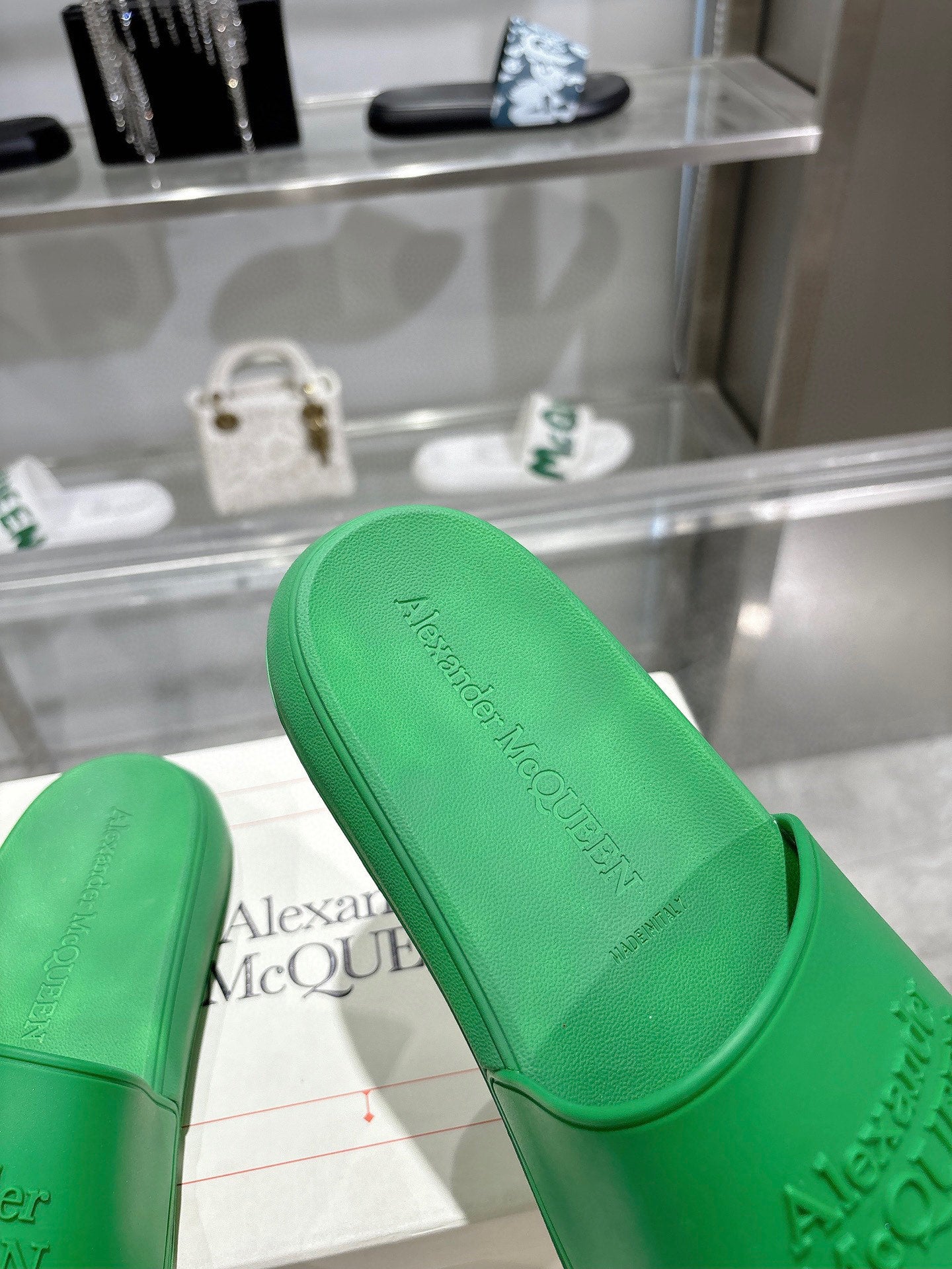 LuxluxHouse Best Quality Sandals Alexander McQueen