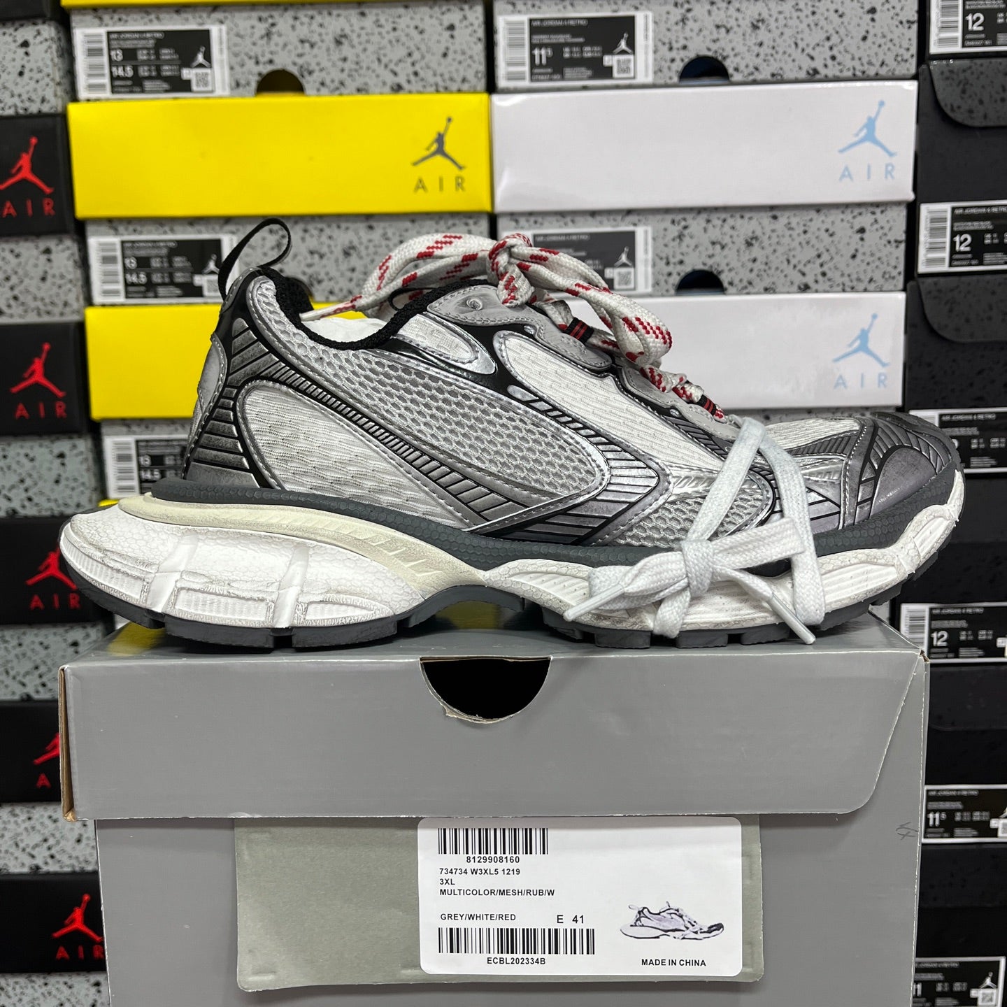 LuxluxHouse Best Quality Balenciaga Shoes