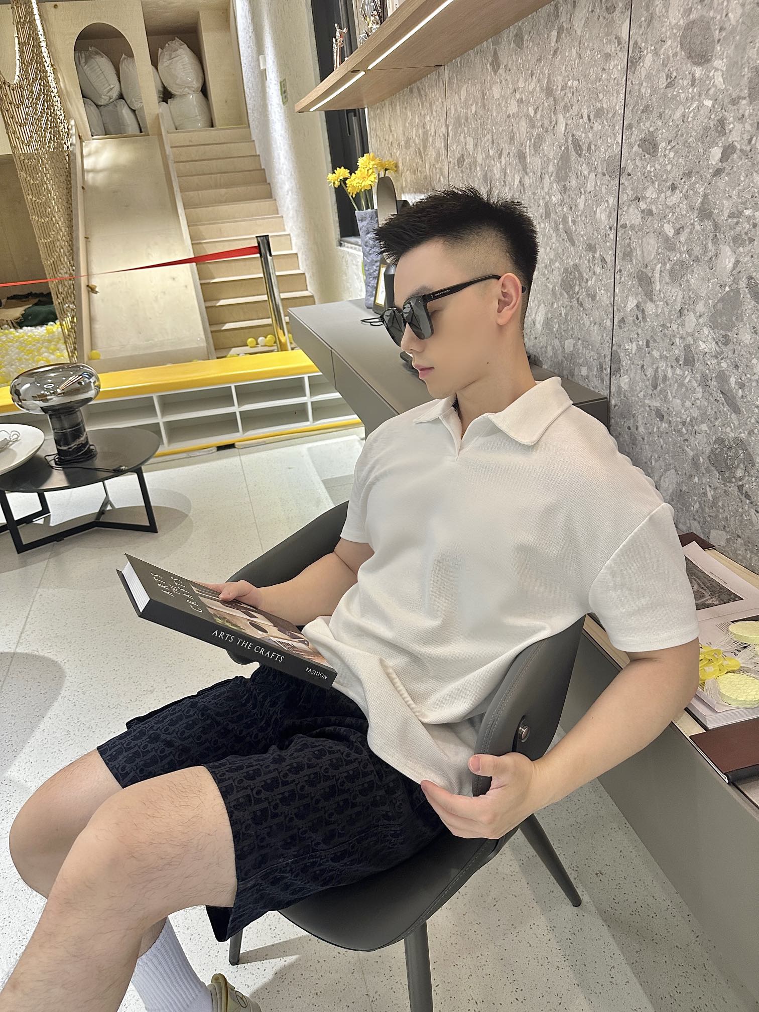 LuxluxHouse Best Quality Clothes Pants Dior