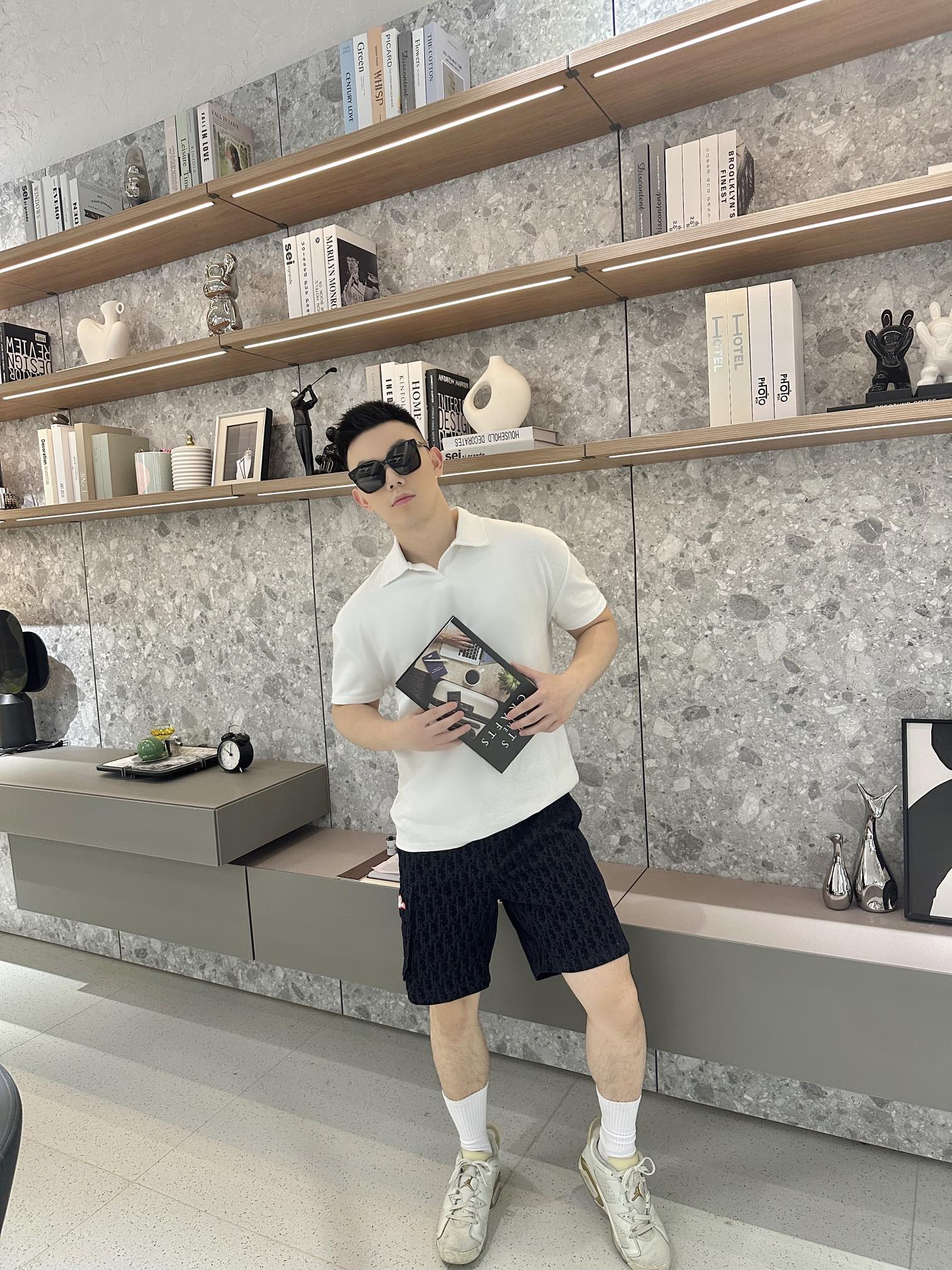 LuxluxHouse Best Quality Clothes Pants Dior