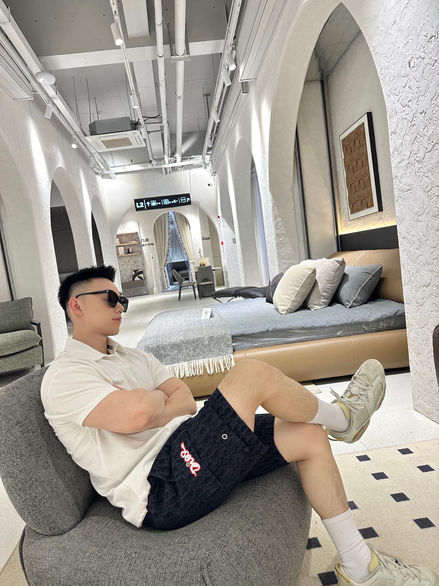 LuxluxHouse Best Quality Clothes Pants Dior