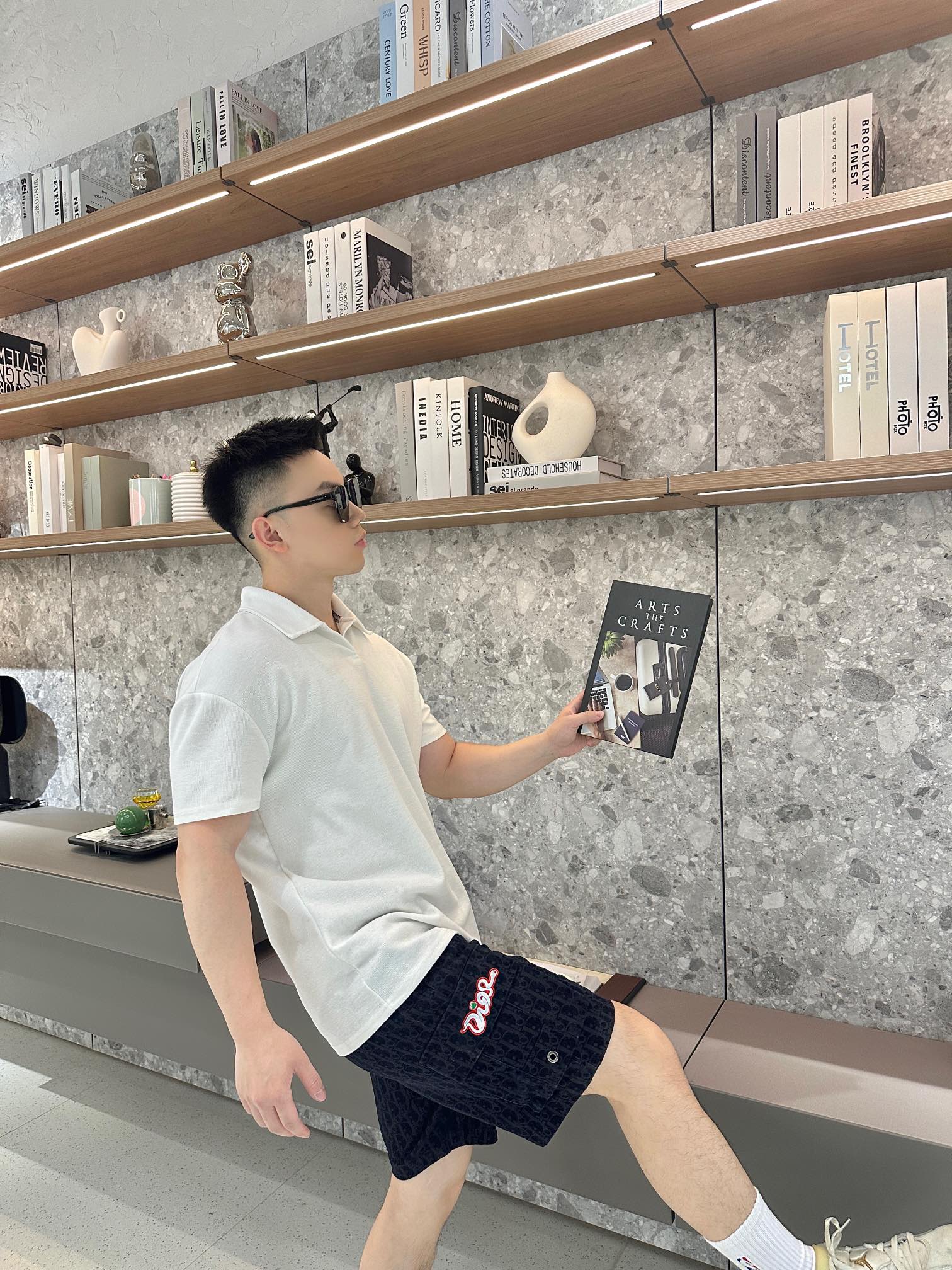 LuxluxHouse Best Quality Clothes Pants Dior