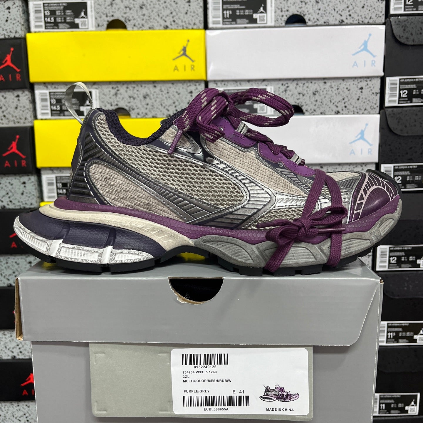 LuxluxHouse Best Quality Balenciaga Shoes