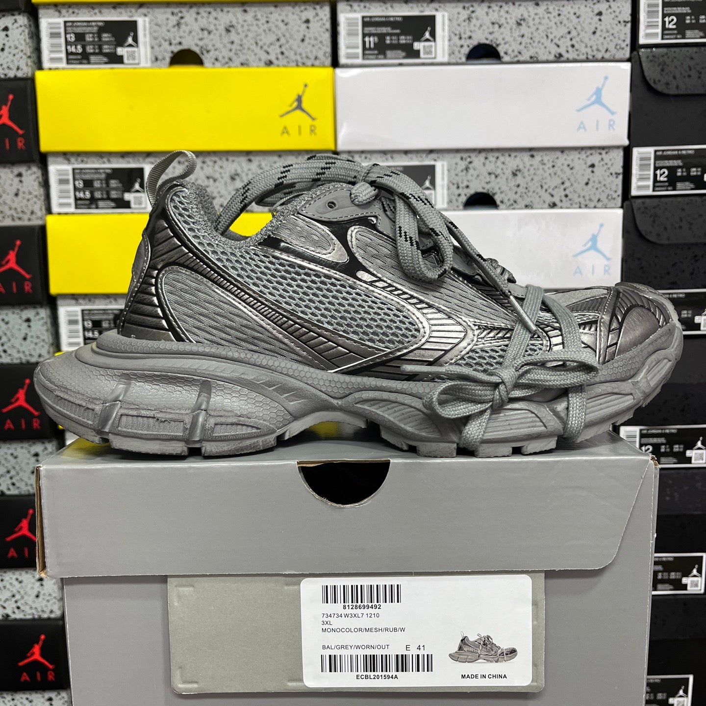 LuxluxHouse Best Quality Balenciaga Shoes