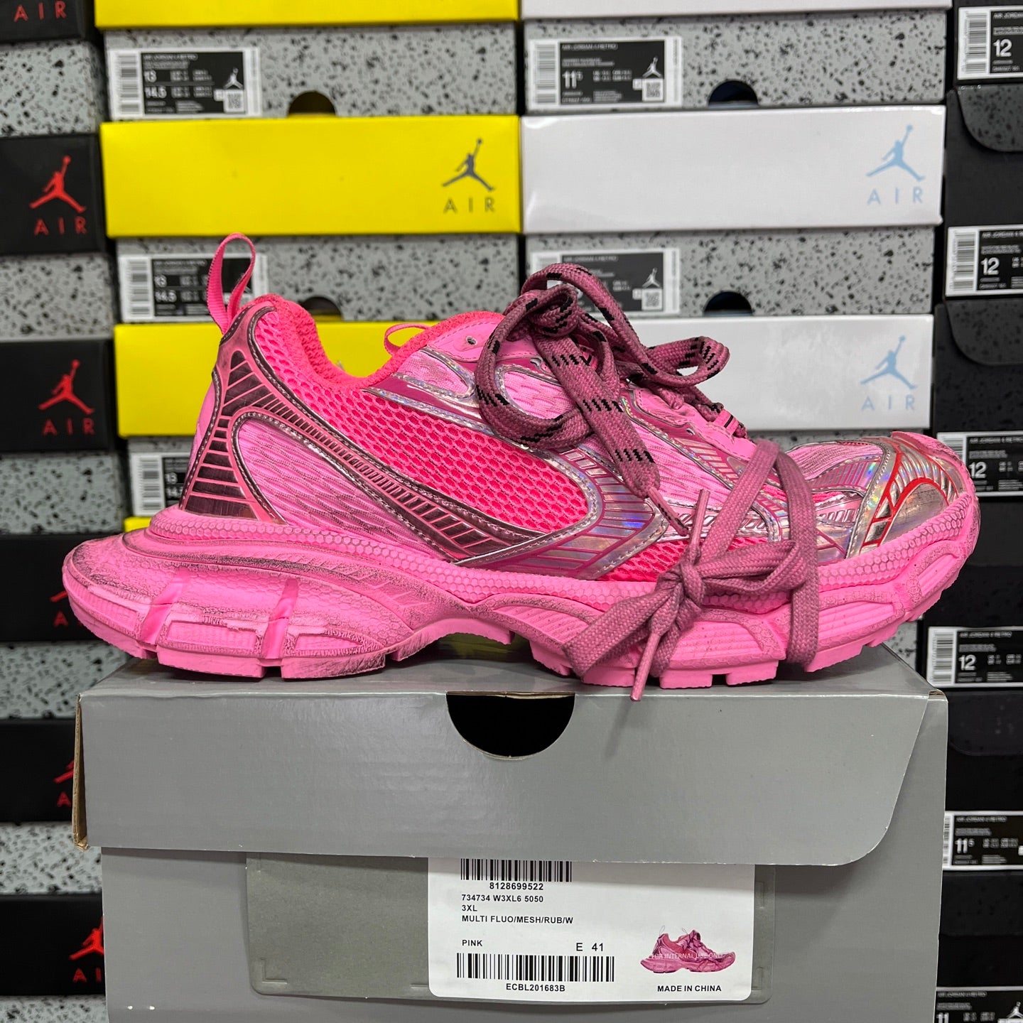 LuxluxHouse Best Quality Balenciaga Shoes