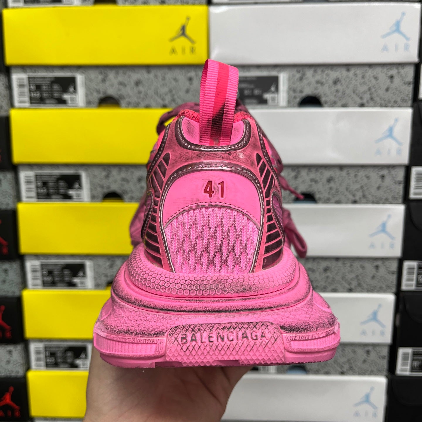 LuxluxHouse Best Quality Balenciaga Shoes