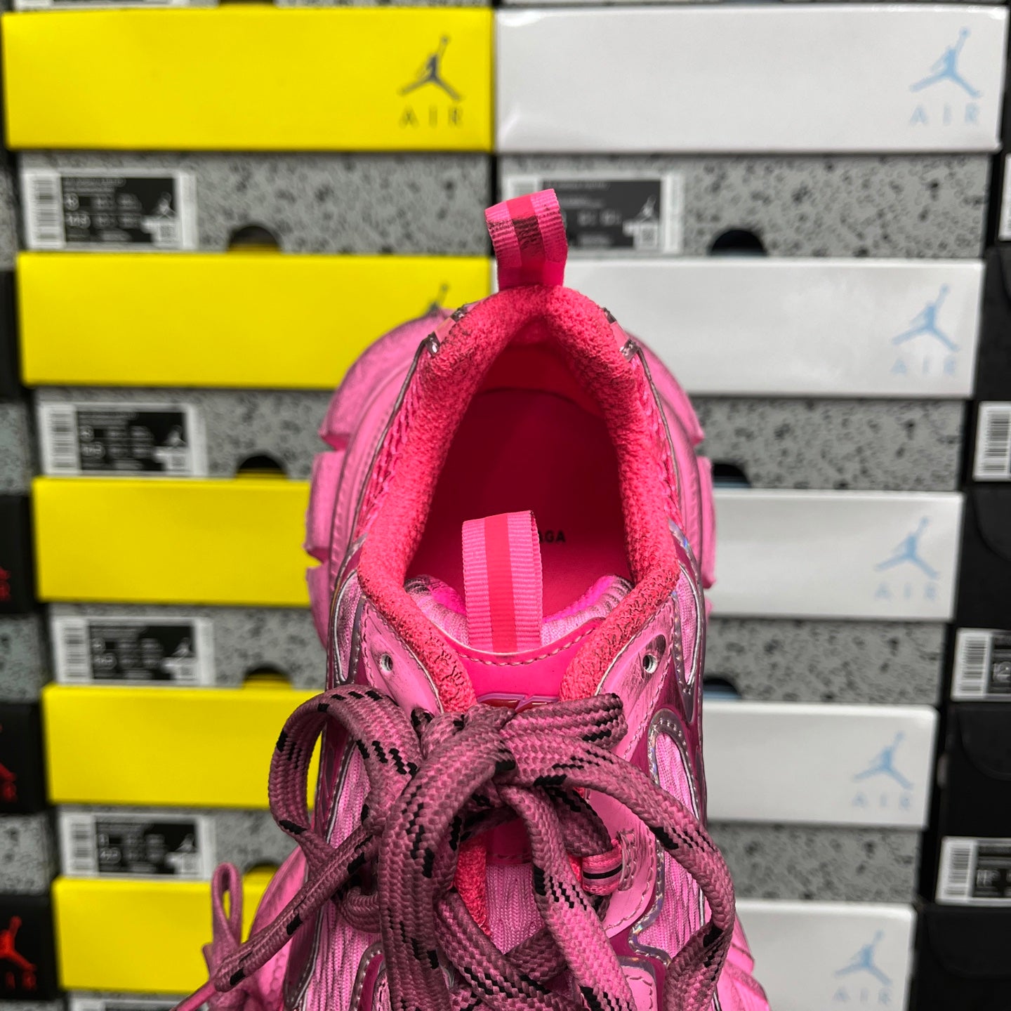 LuxluxHouse Best Quality Balenciaga Shoes