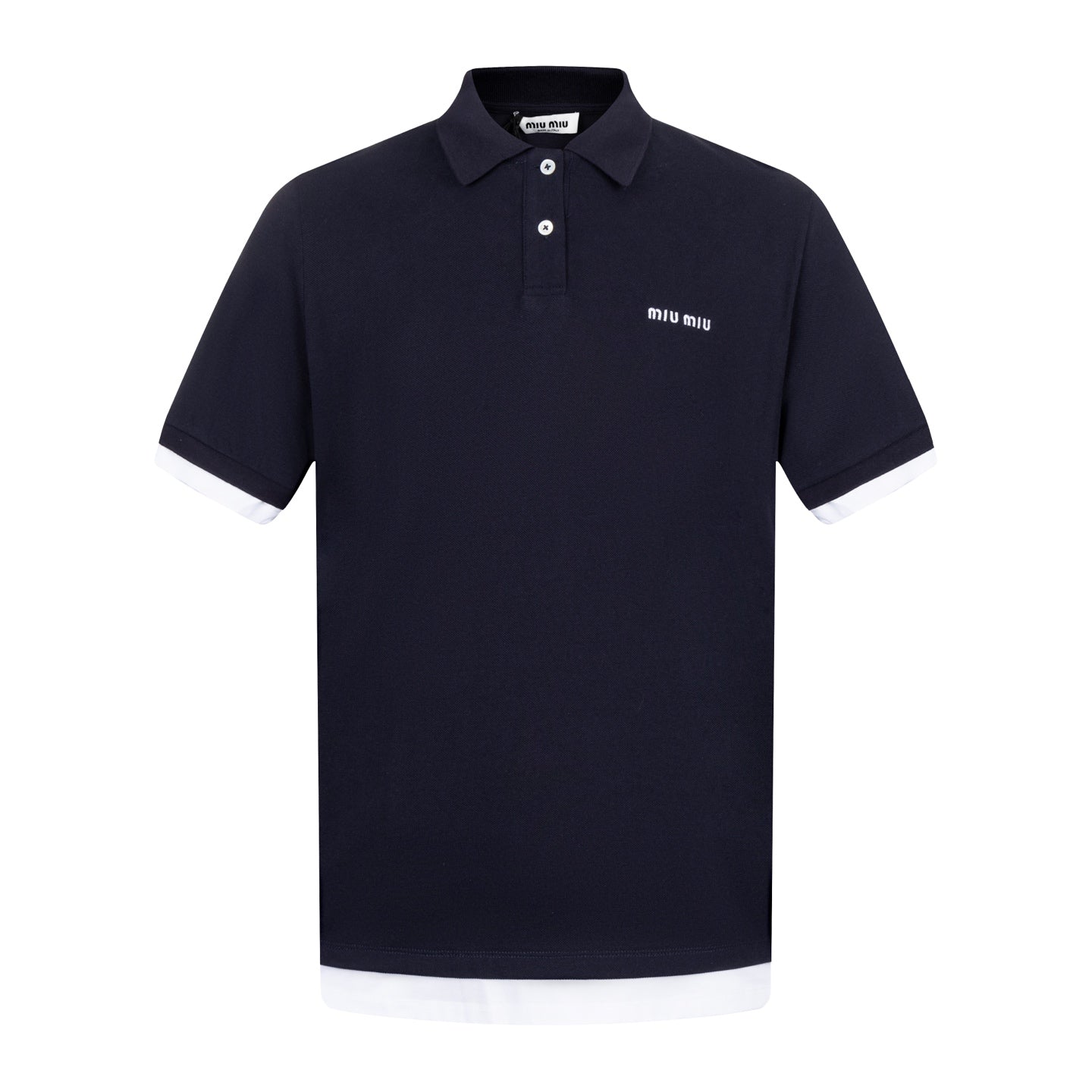 LuxluxHouse Best Quality Clothes Miu Miu Shirts&Polo