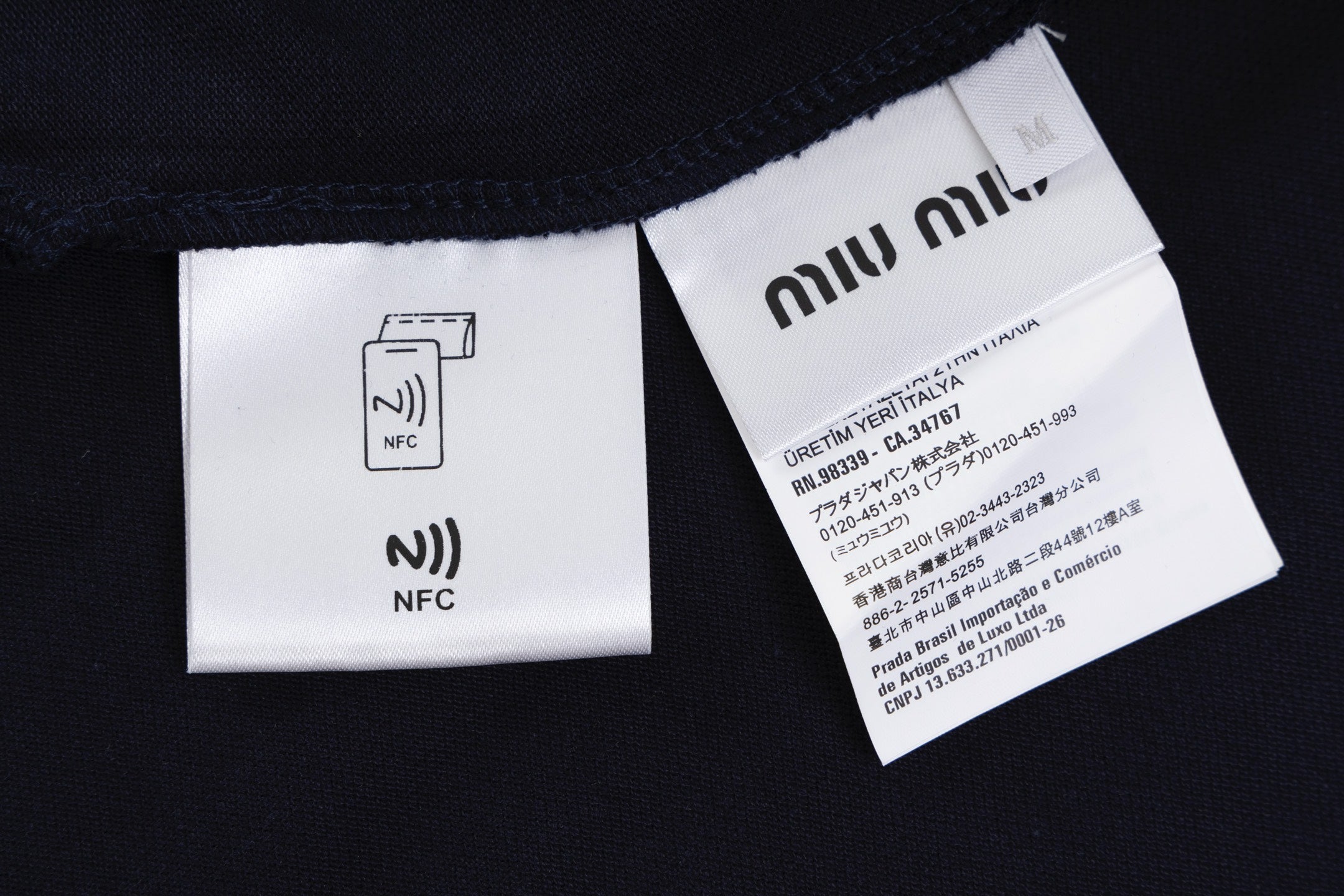 LuxluxHouse Best Quality Clothes Miu Miu Shirts&Polo