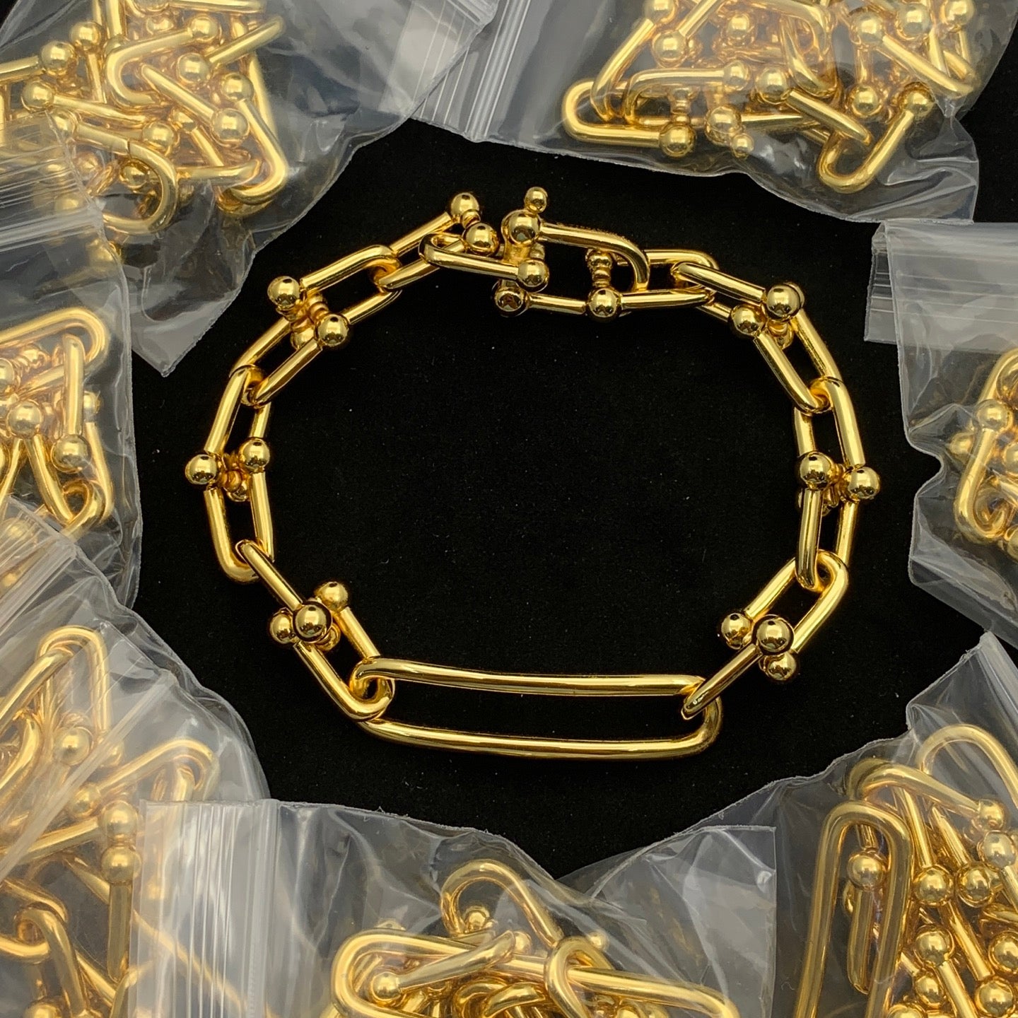 luxluxhouse Low price and high quality accessories Tiffany