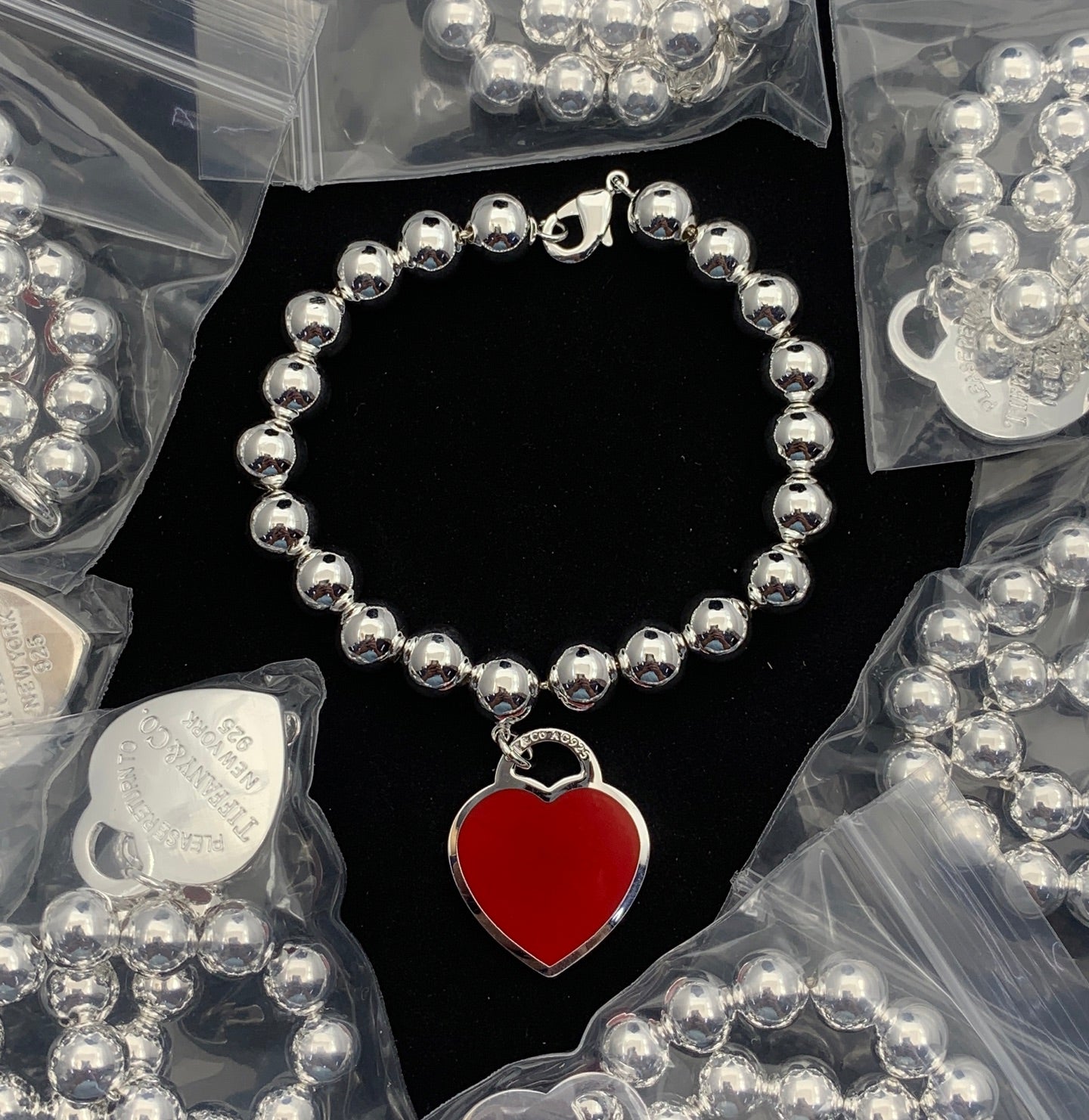 luxluxhouse Low price and high quality accessories Tiffany