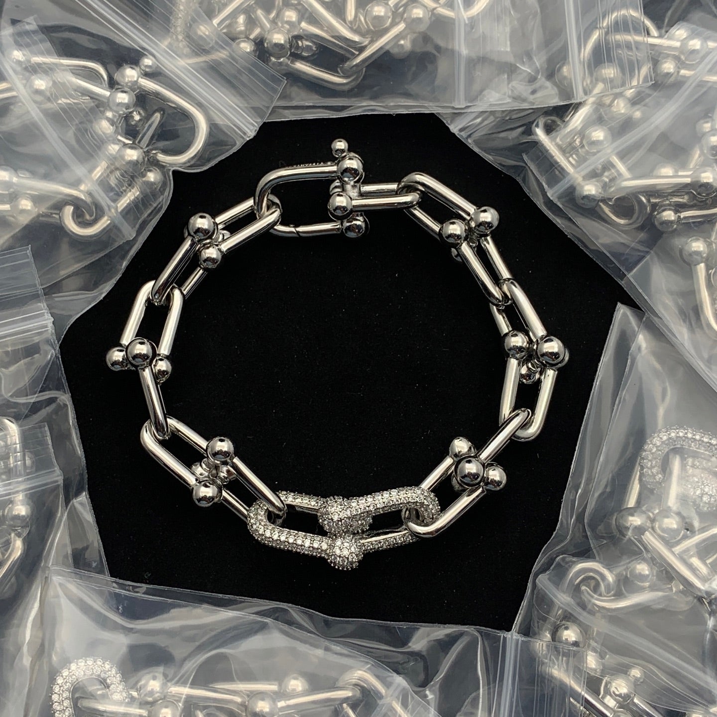 luxluxhouse Low price and high quality accessories Tiffany