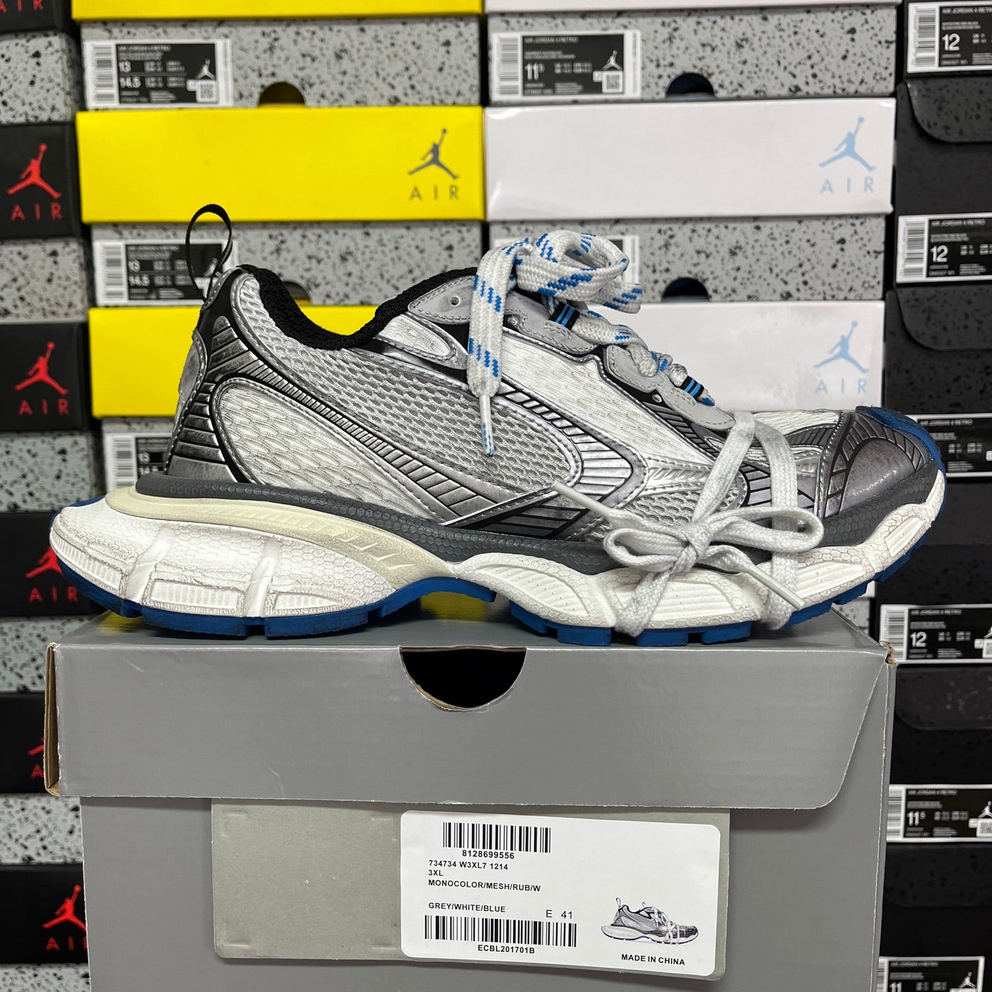 LuxluxHouse Best Quality Balenciaga Shoes