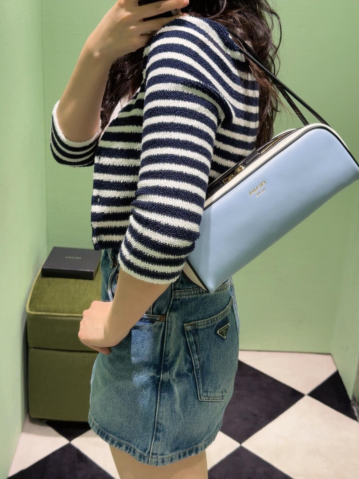 LuxluxHouse Best Quality Bags Prada Women