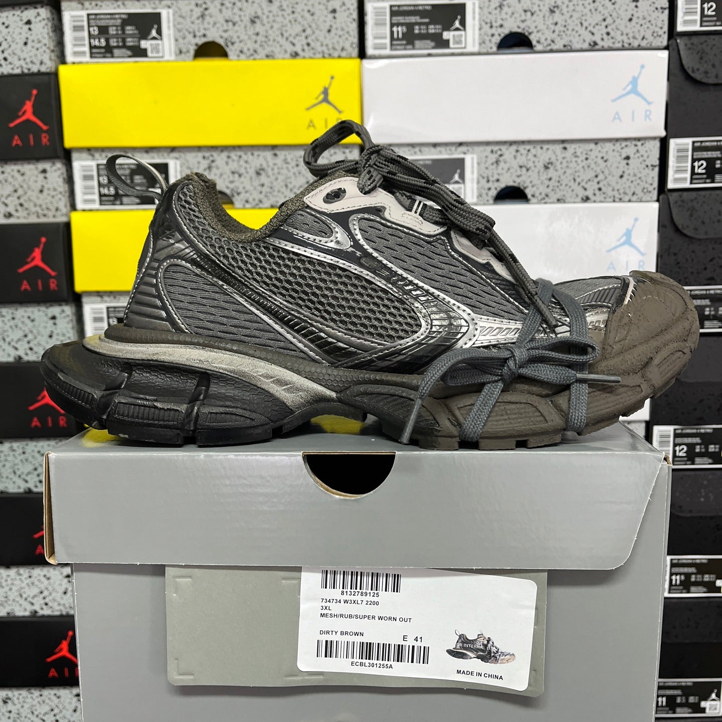 LuxluxHouse Best Quality Balenciaga Shoes