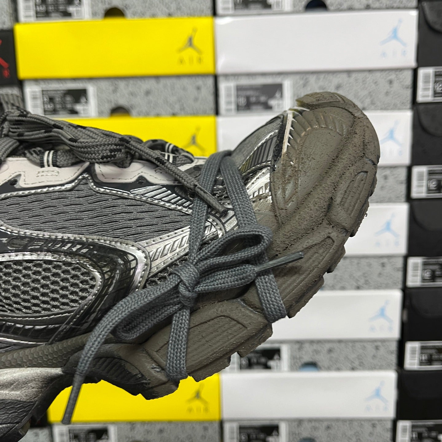 LuxluxHouse Best Quality Balenciaga Shoes