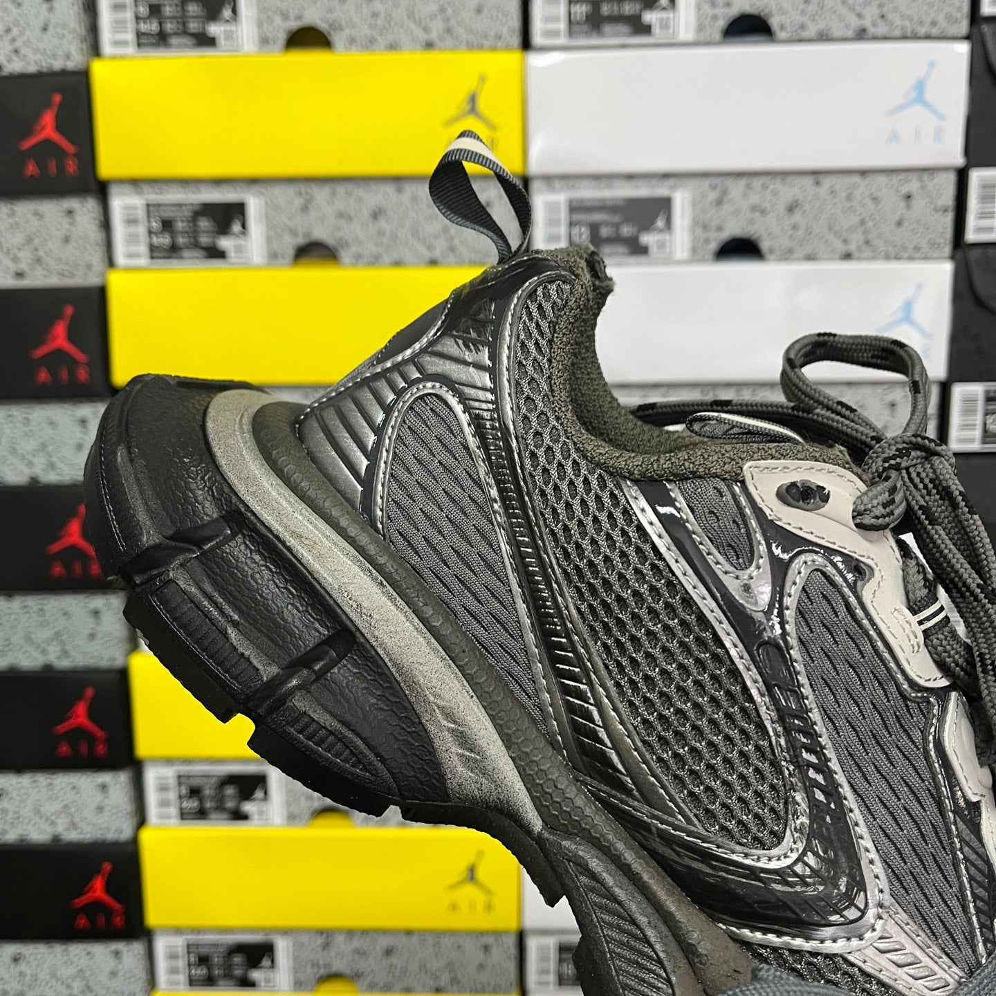 LuxluxHouse Best Quality Balenciaga Shoes