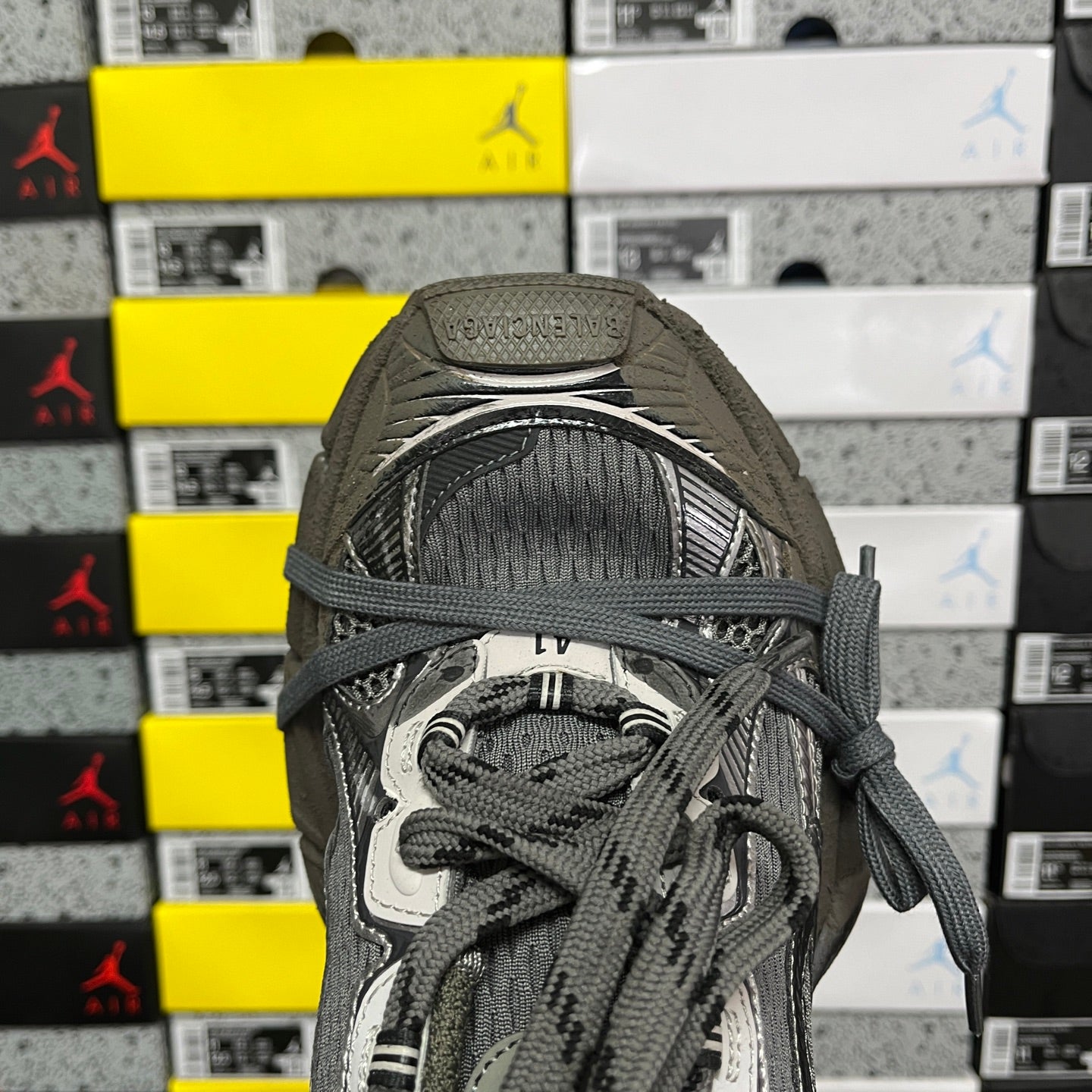 LuxluxHouse Best Quality Balenciaga Shoes