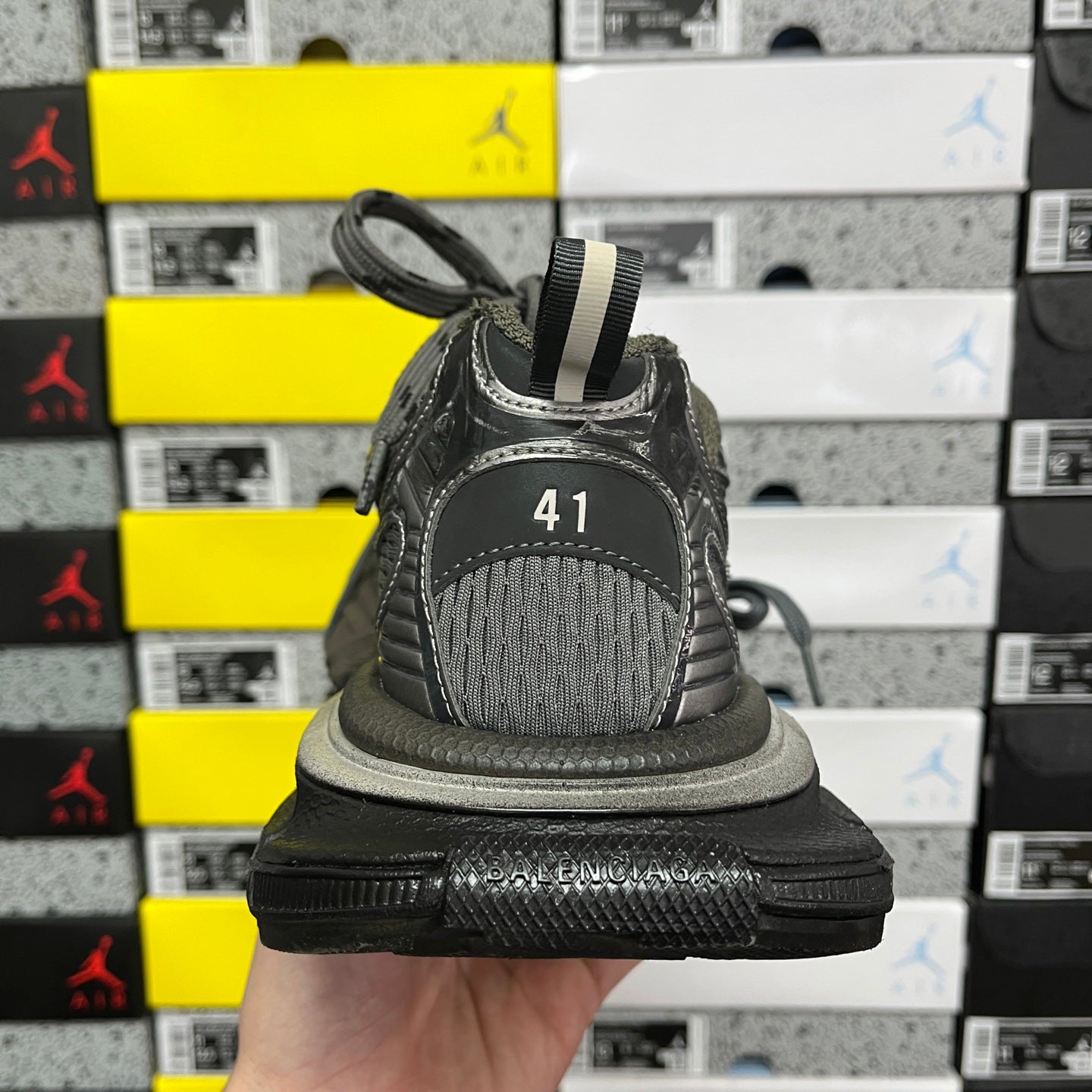 LuxluxHouse Best Quality Balenciaga Shoes