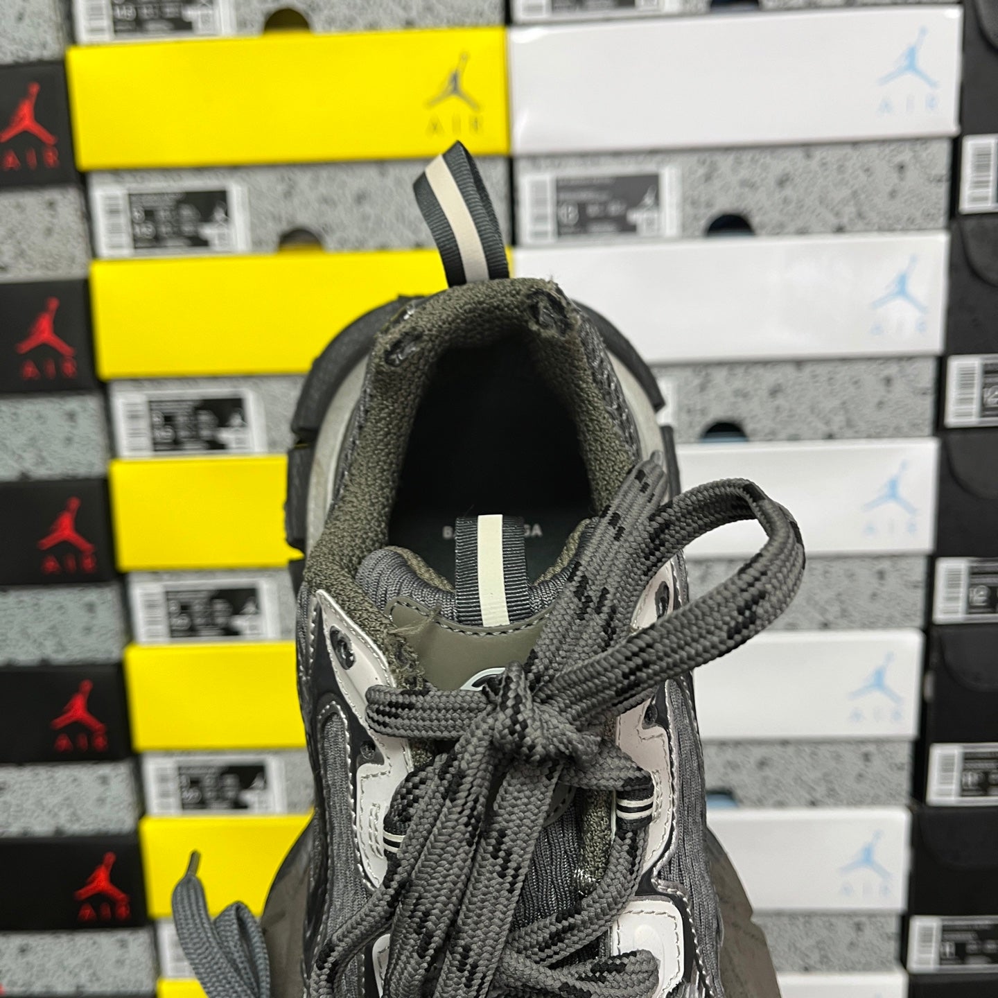 LuxluxHouse Best Quality Balenciaga Shoes