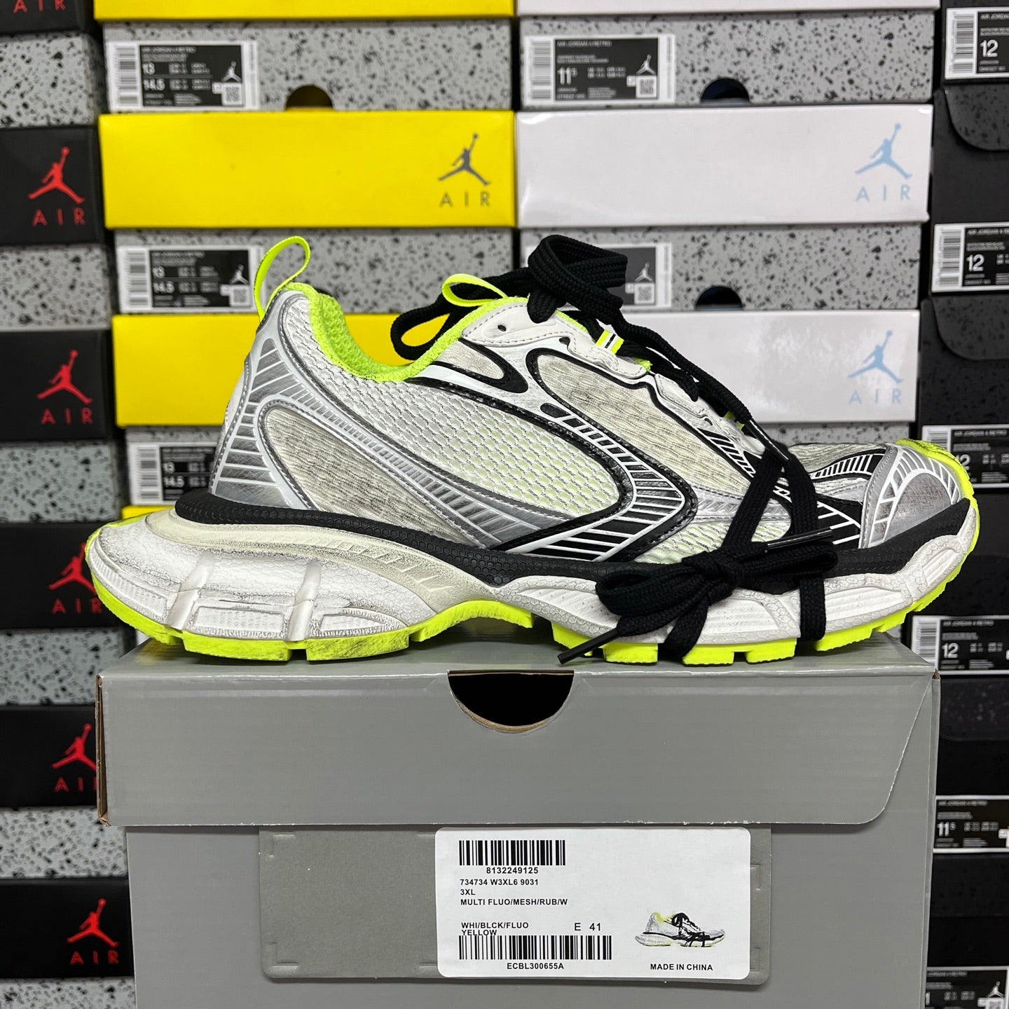 LuxluxHouse Best Quality Balenciaga Shoes