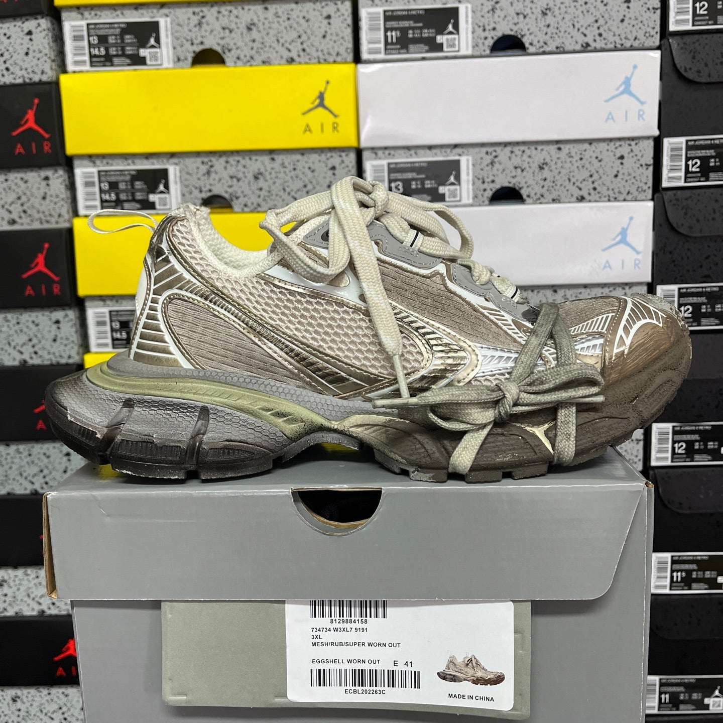 LuxluxHouse Best Quality Balenciaga Shoes