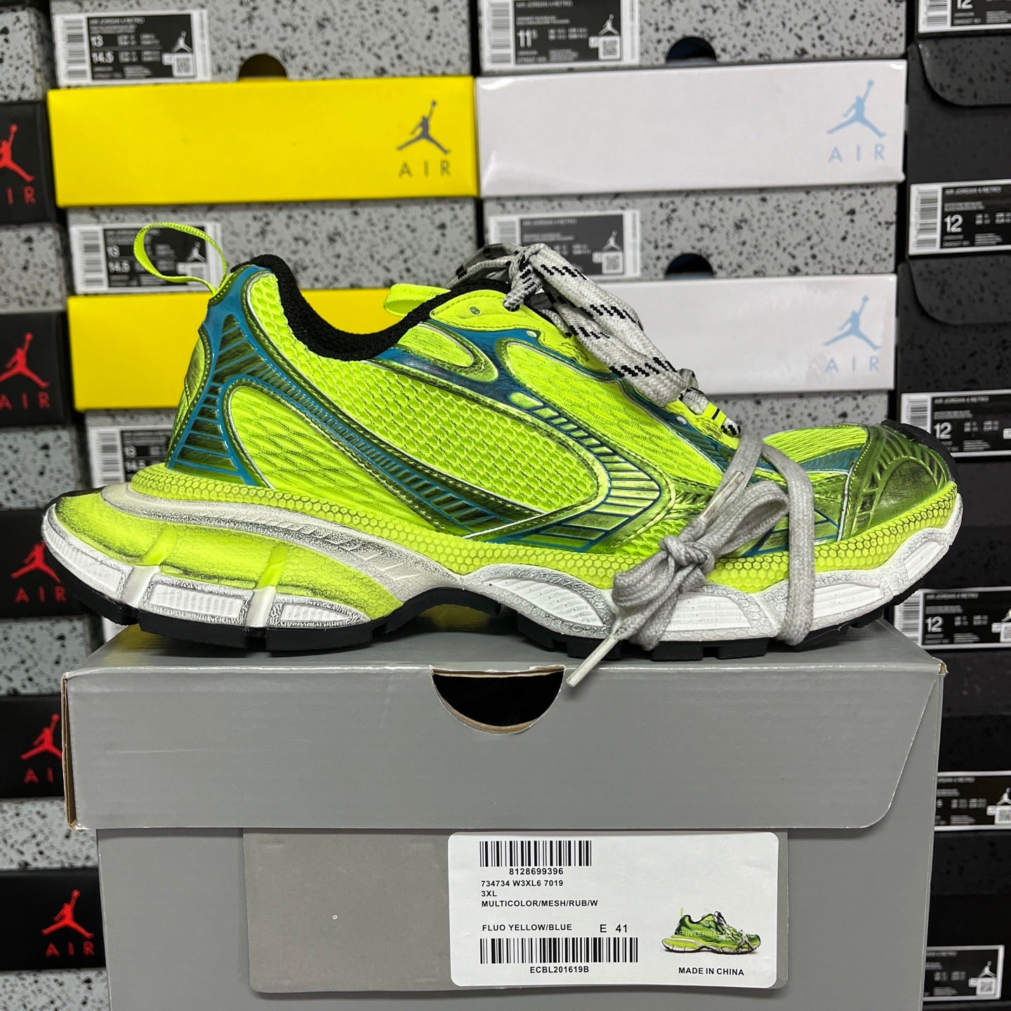 LuxluxHouse Best Quality Balenciaga Shoes