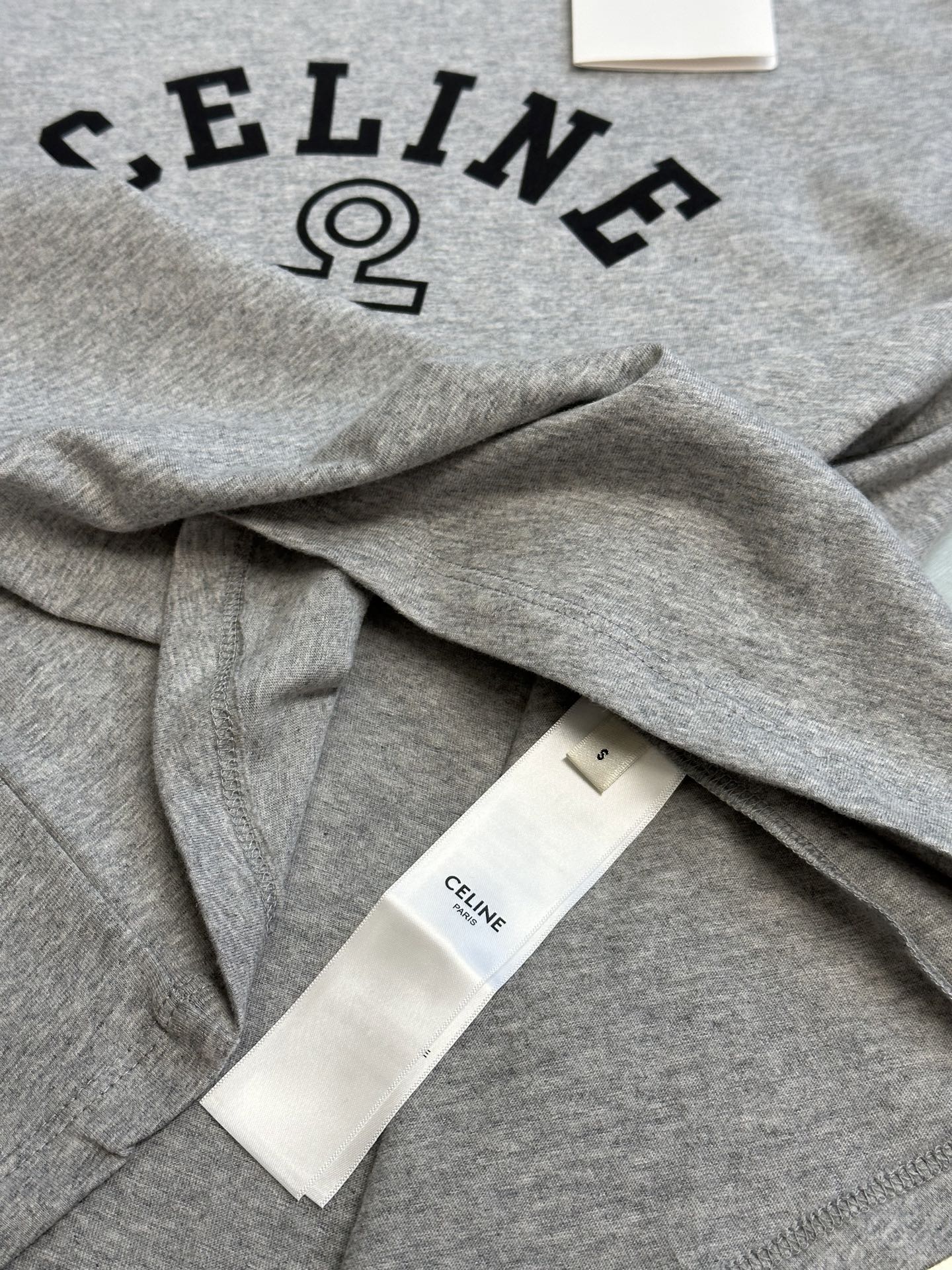 LuxluxHouse Best Quality Clothes T-shirt Celine